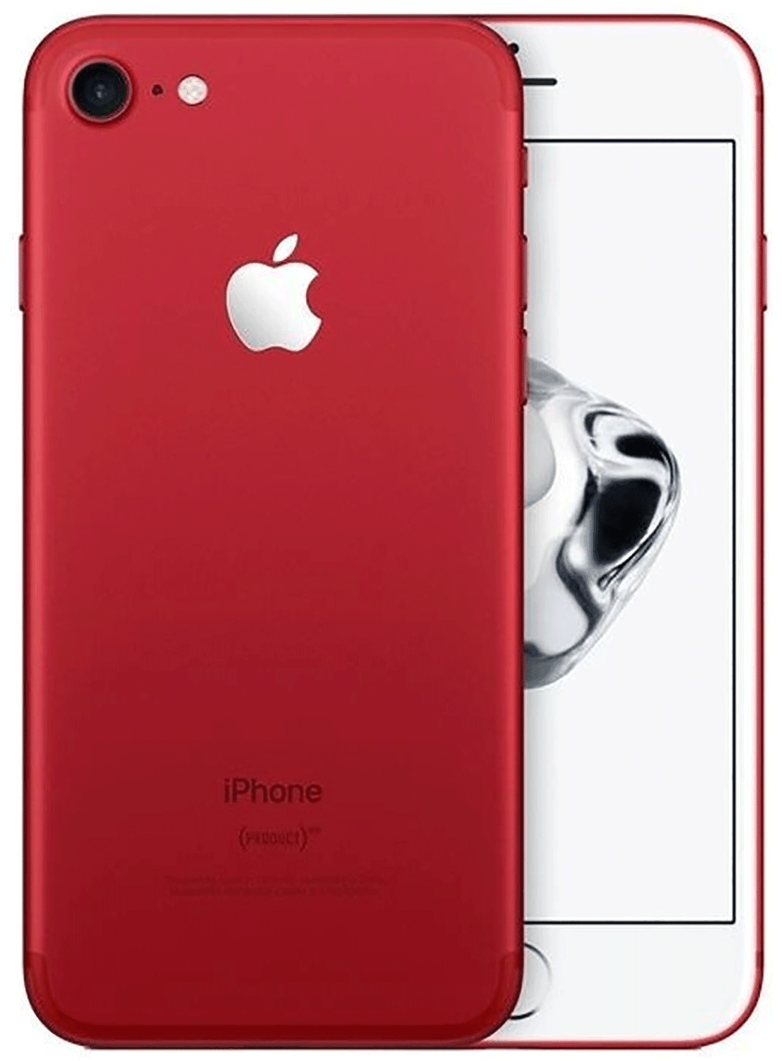 Apple - iPhone7ロシアンブルー Apple iPhone 7 128GB - Silver Rose Gold Jet Black Red