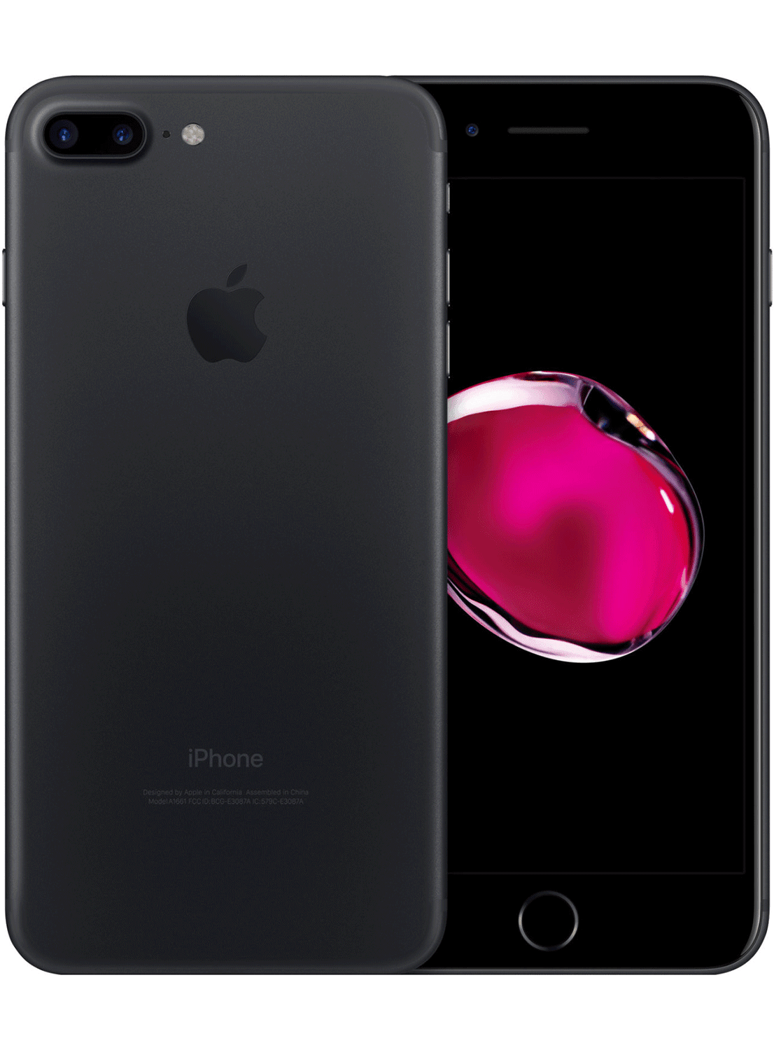 Apple iPhone 7 Plus - CarbonPhone