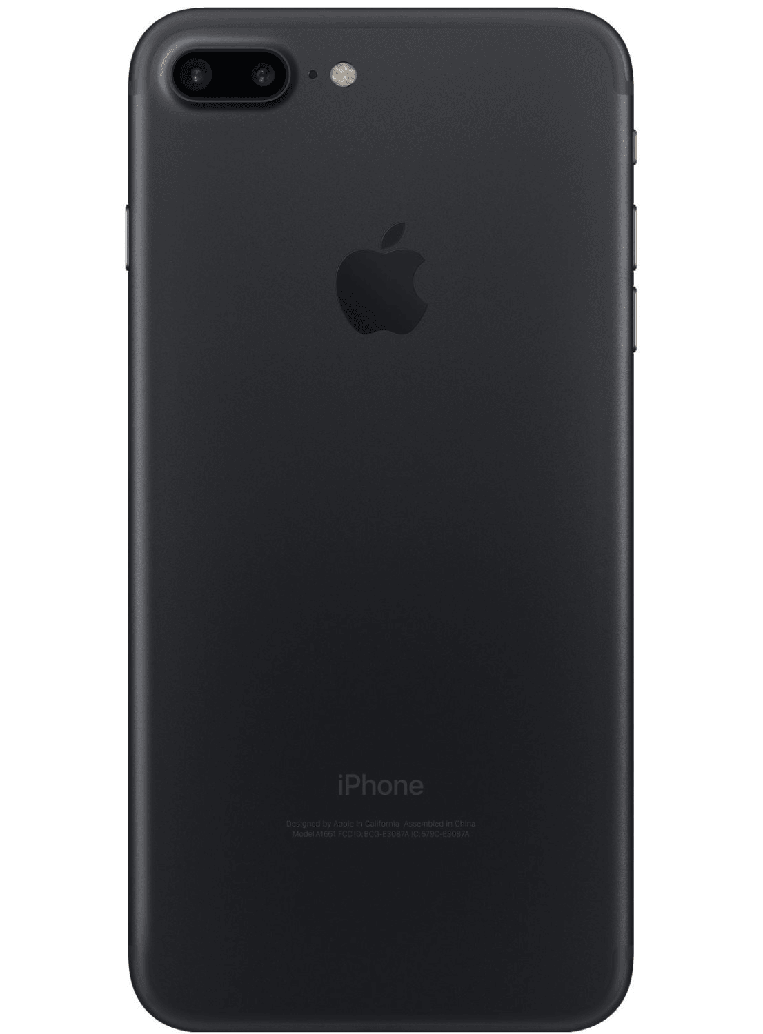 Apple iPhone 7 Plus - CarbonPhone