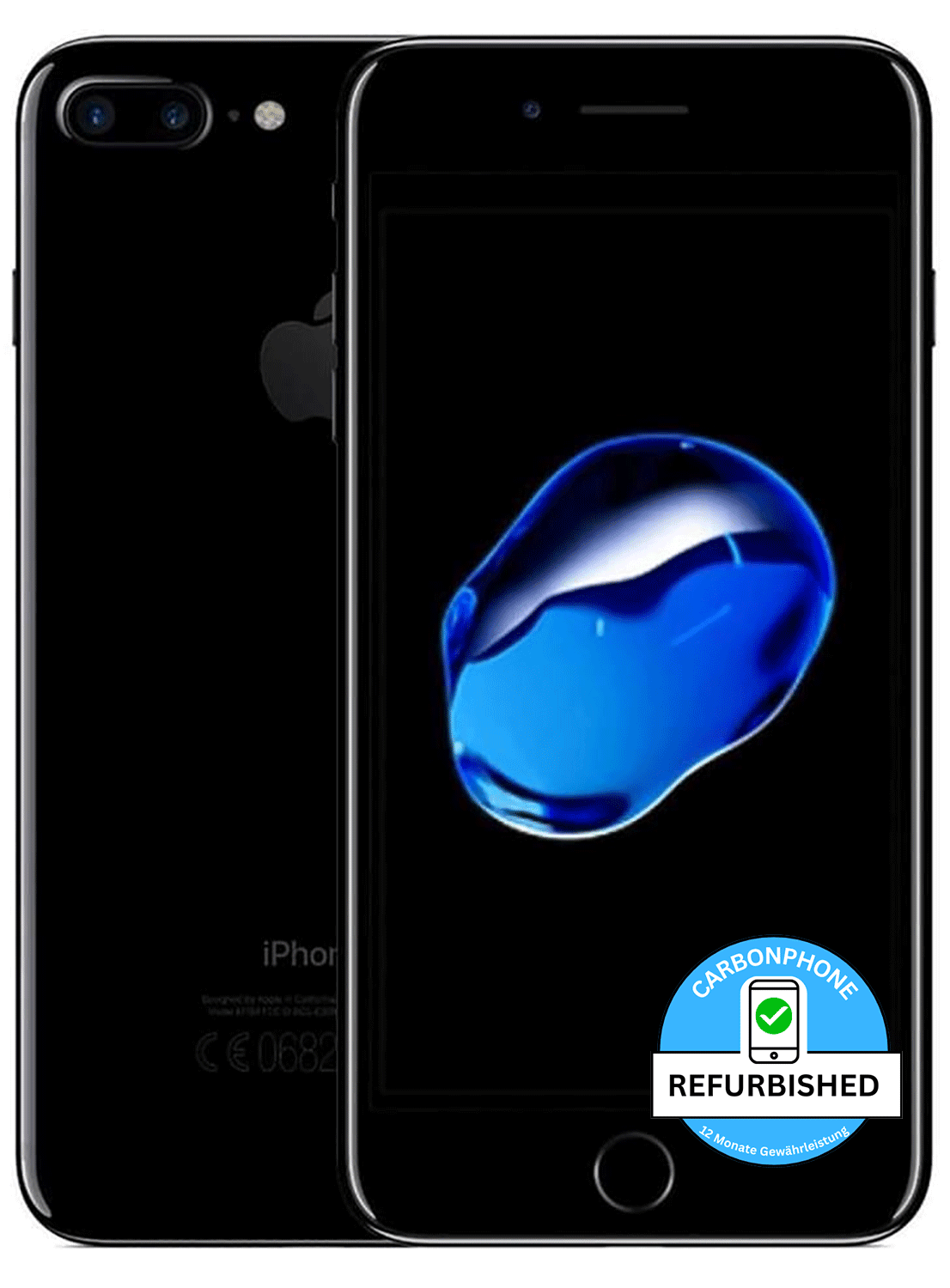 Apple iPhone 7 Plus - Refurbished - CarbonPhone