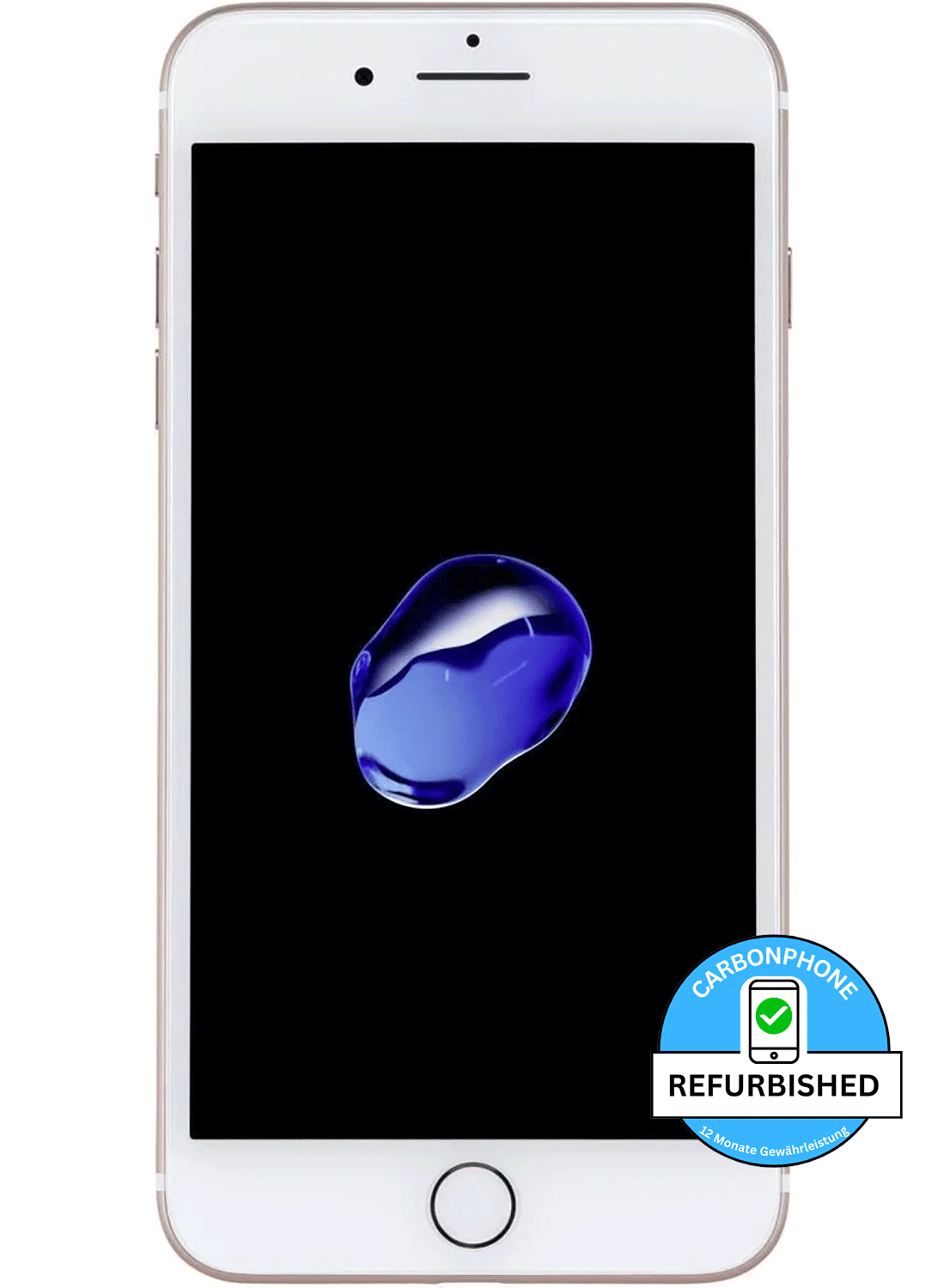 Apple iPhone 7 Plus - Refurbished - CarbonPhone