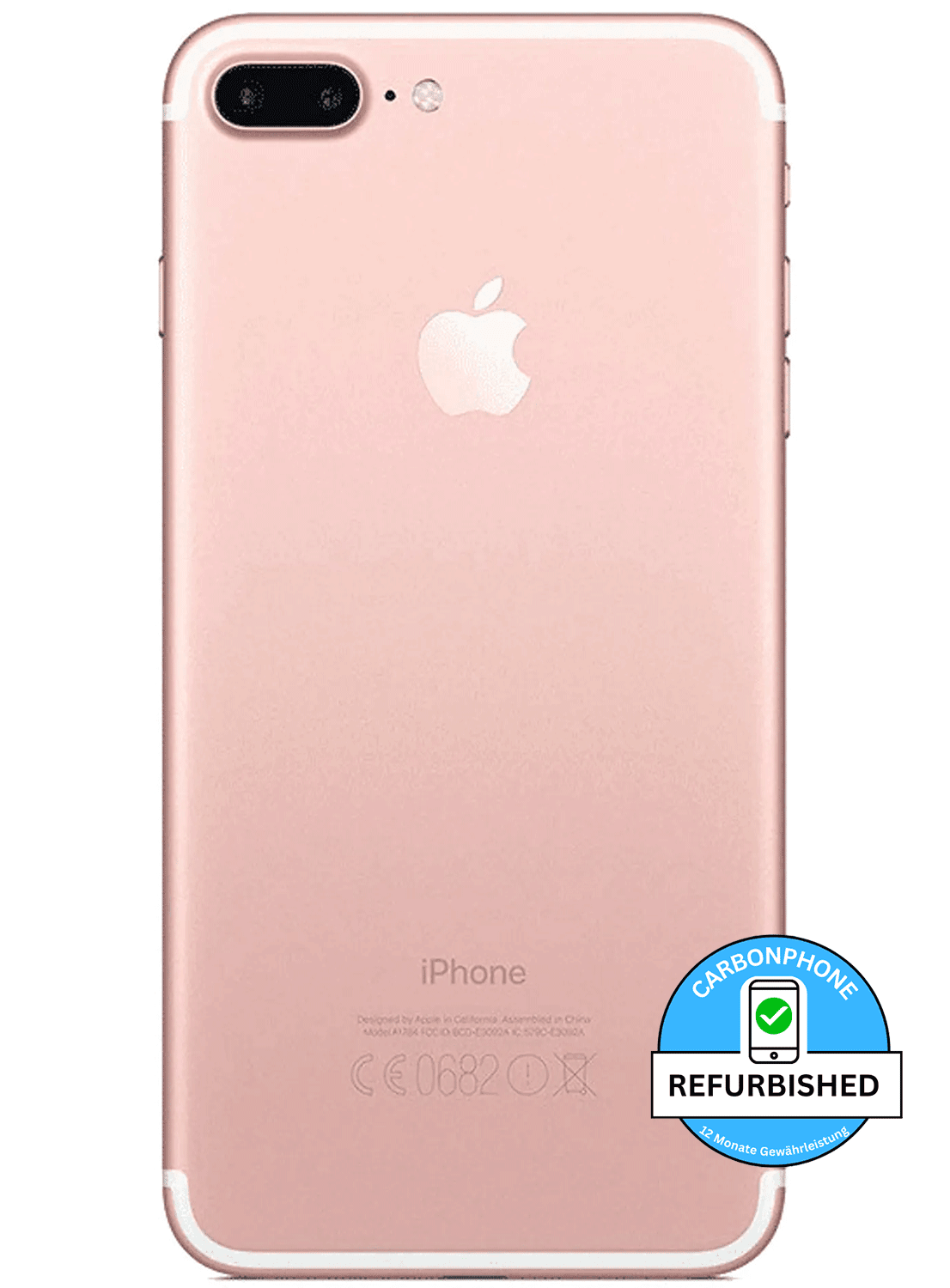 Apple iPhone 7 Plus - Refurbished - CarbonPhone