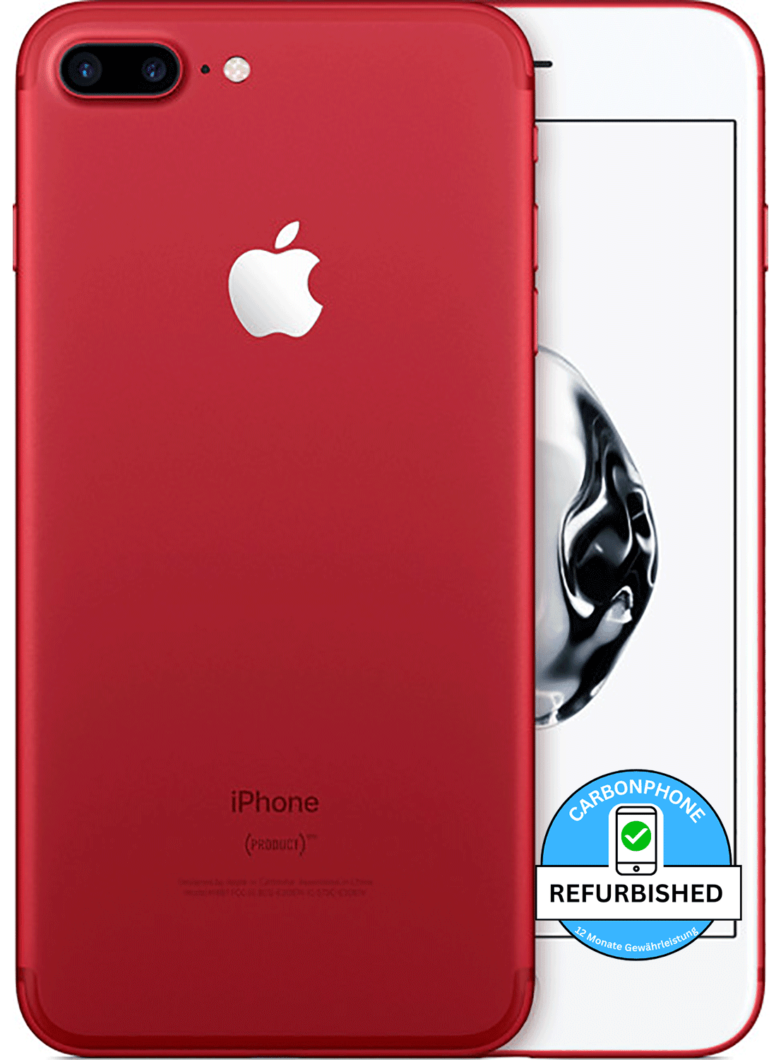 Apple iPhone 7 Plus - Refurbished - CarbonPhone