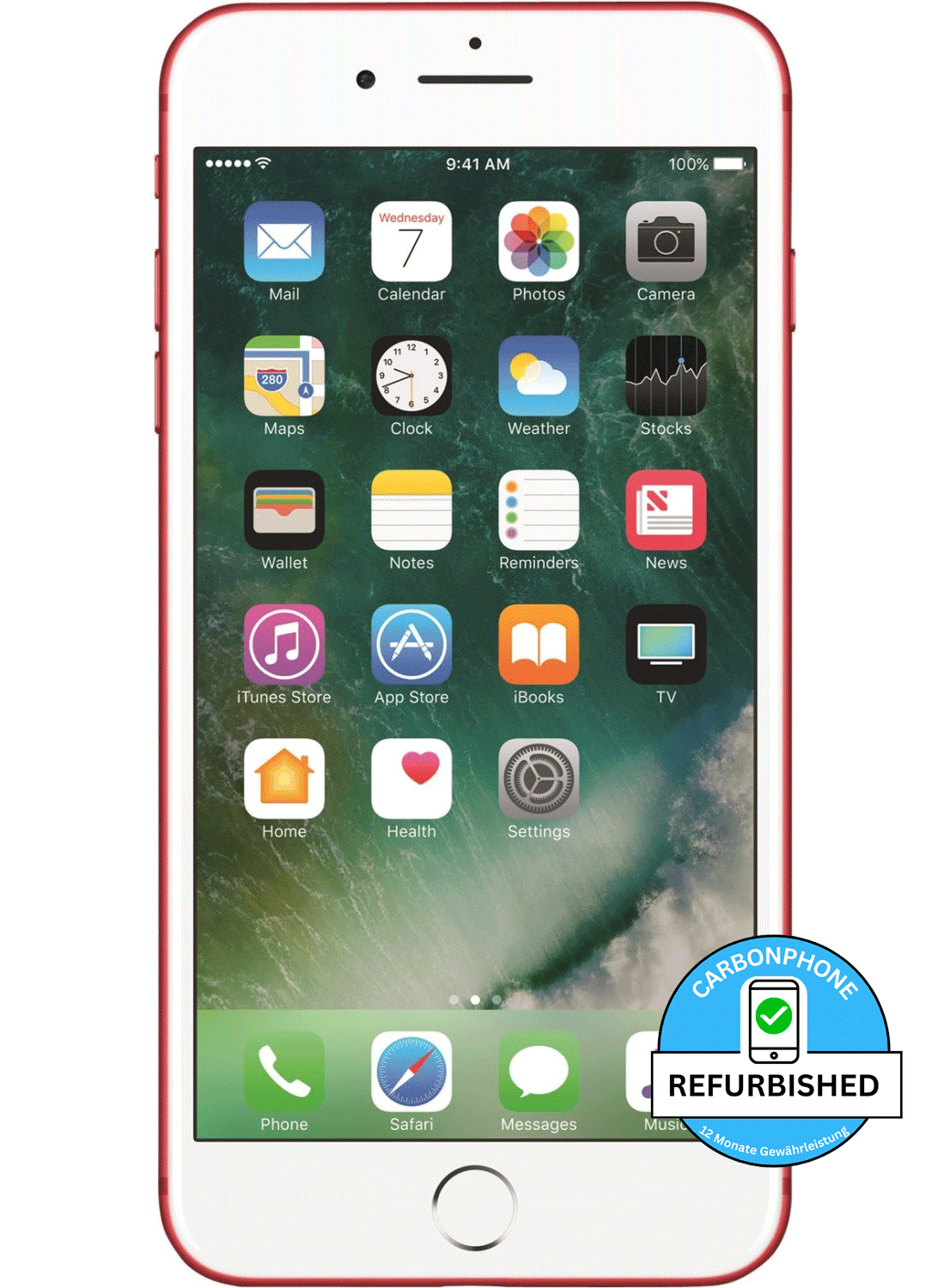 Apple iPhone 7 Plus - Refurbished - CarbonPhone