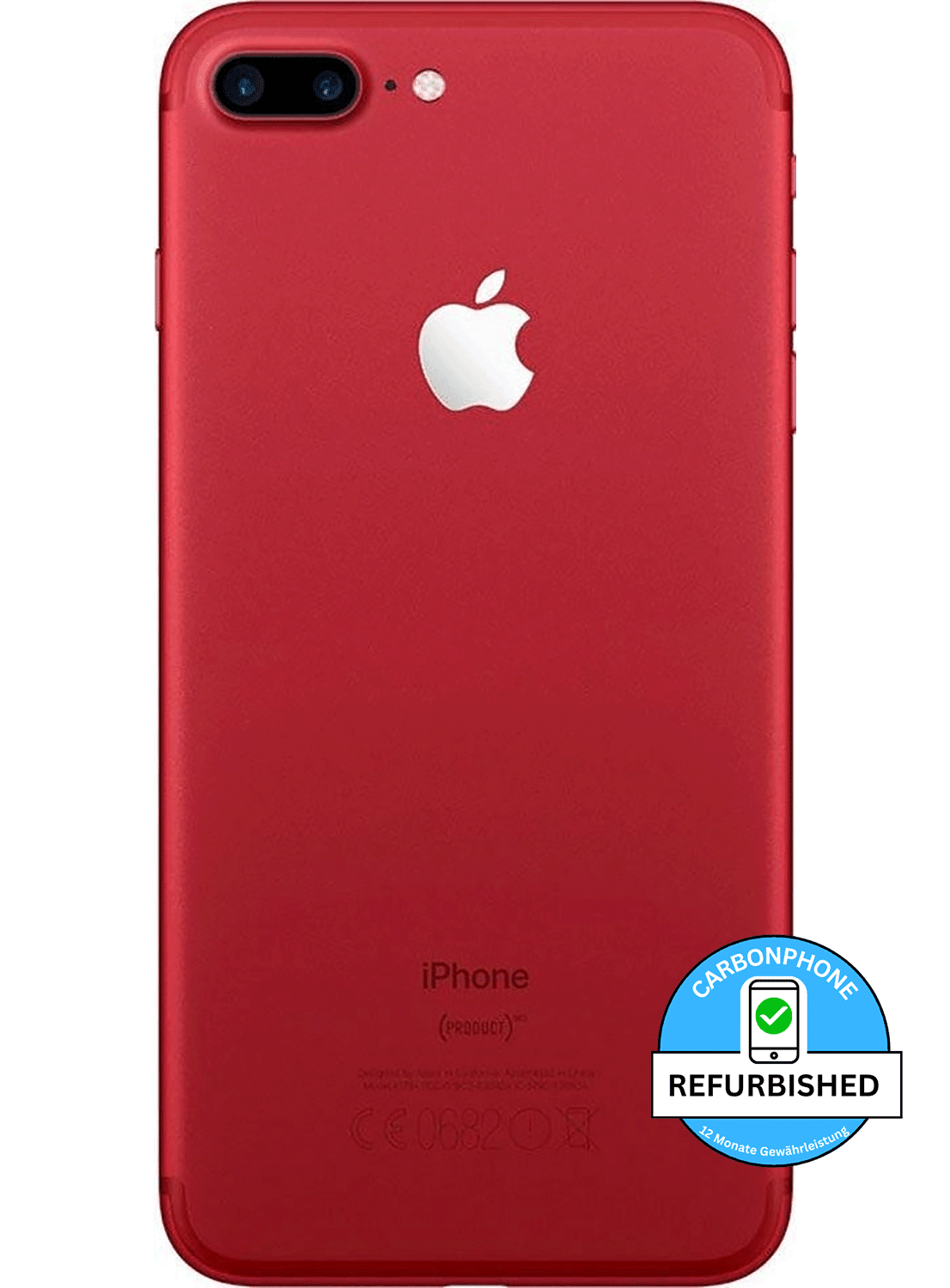 Apple iPhone 7 Plus - Refurbished - CarbonPhone