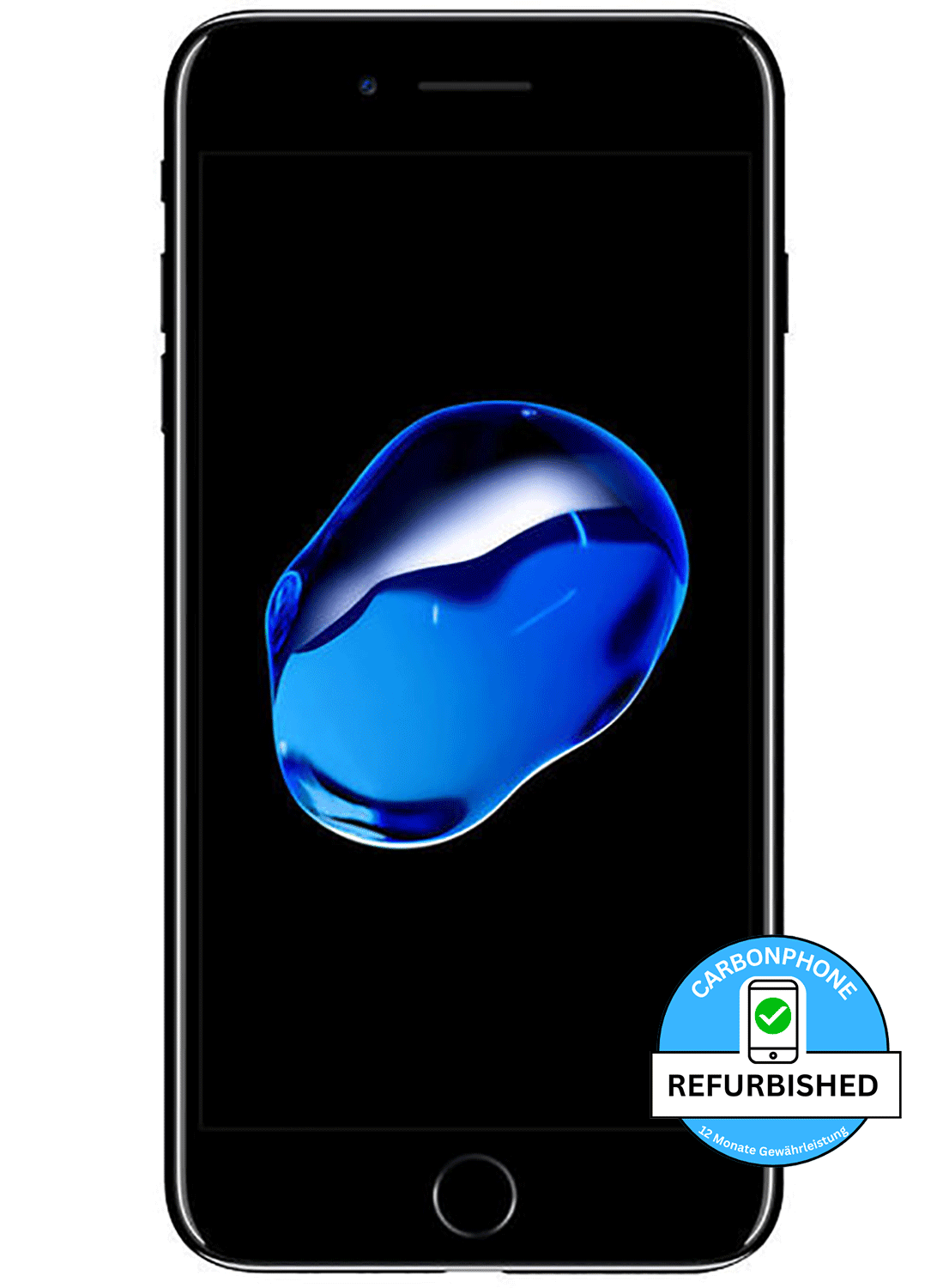 Apple iPhone 7 Plus - Refurbished - CarbonPhone