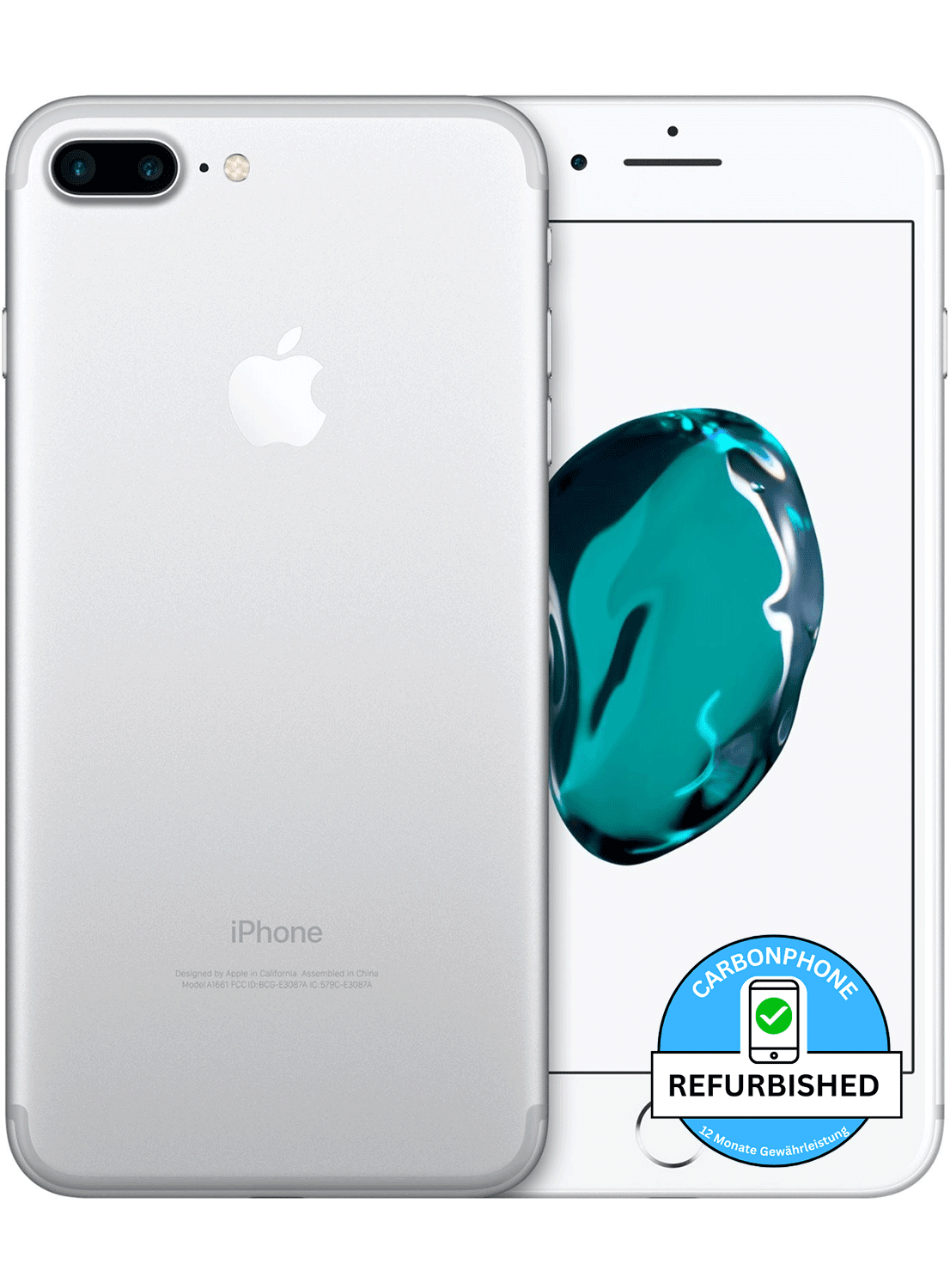 Apple iPhone 7 Plus - Refurbished - CarbonPhone