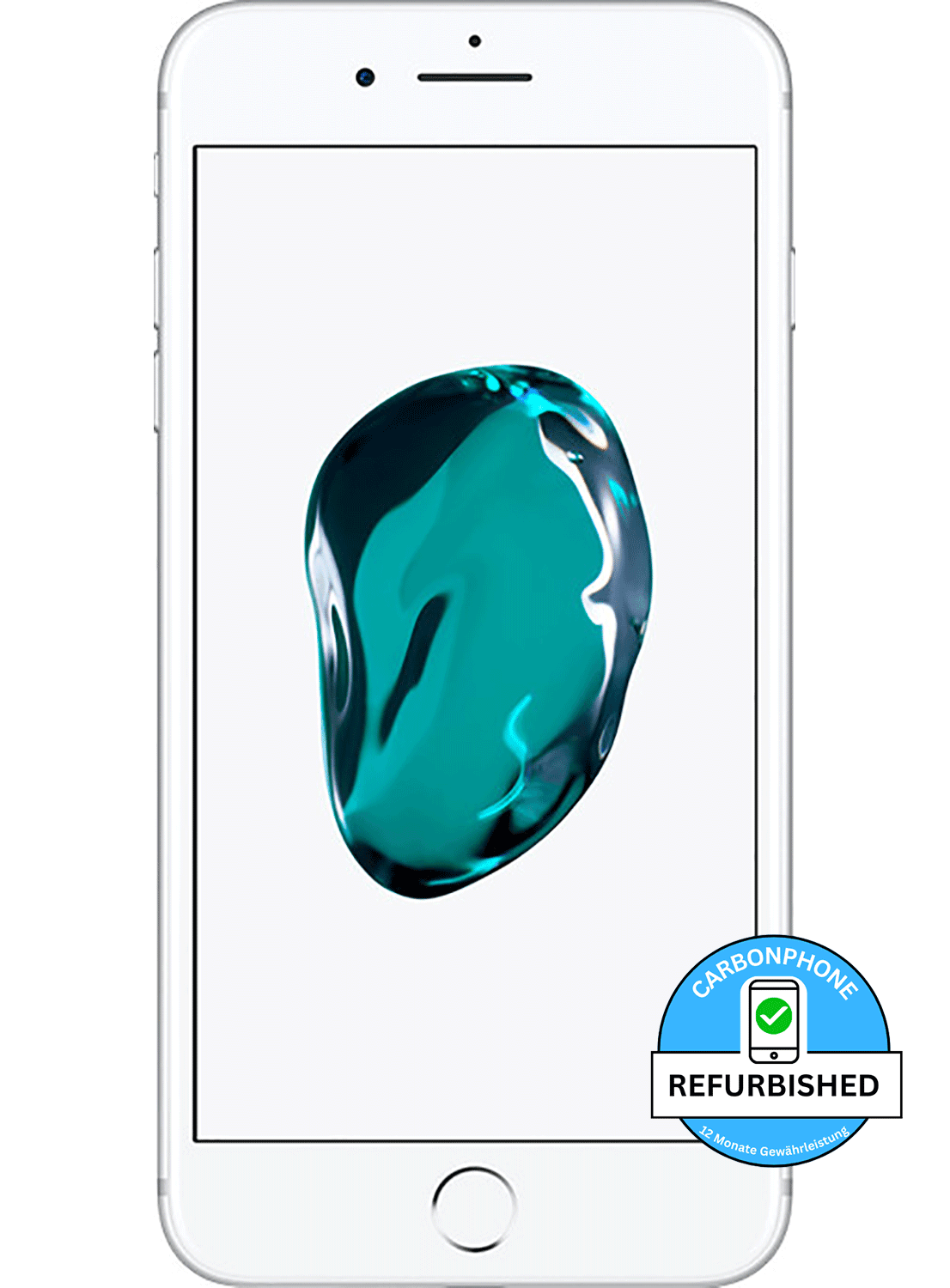 Apple iPhone 7 Plus - Refurbished - CarbonPhone