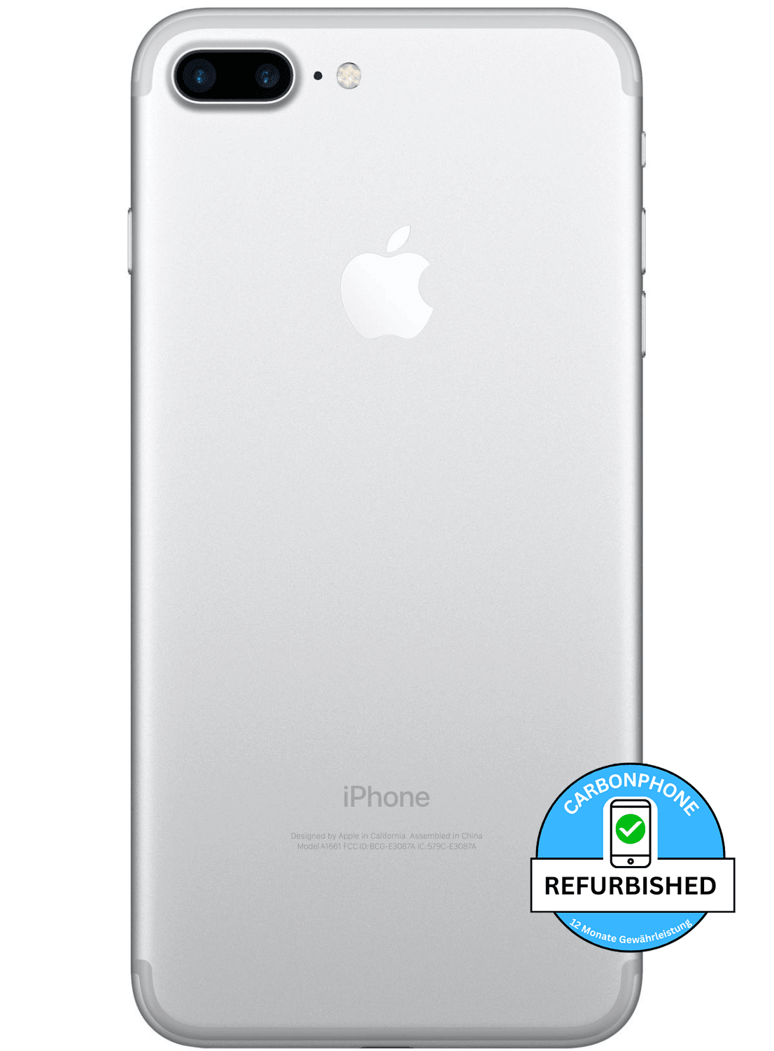 Apple iPhone 7 Plus - Refurbished - CarbonPhone