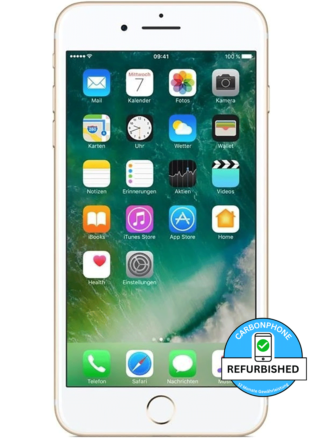 Apple iPhone 7 Plus - Refurbished - CarbonPhone