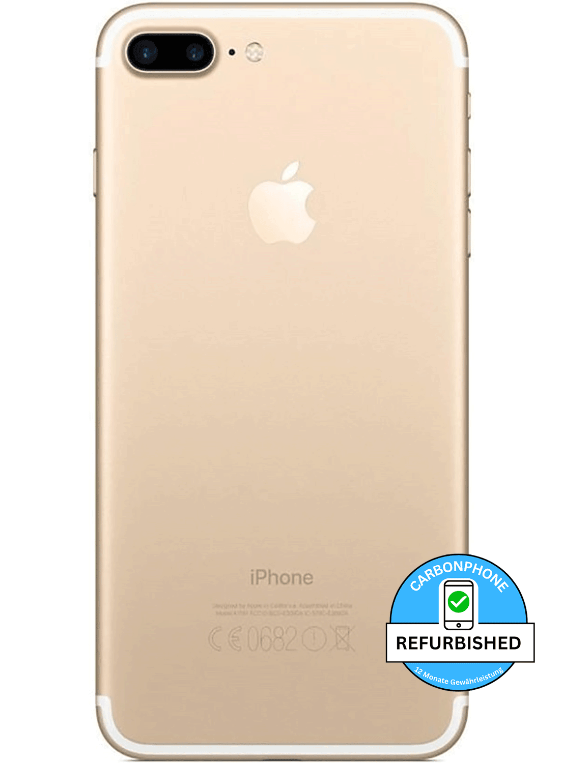 Apple iPhone 7 Plus - Refurbished - CarbonPhone