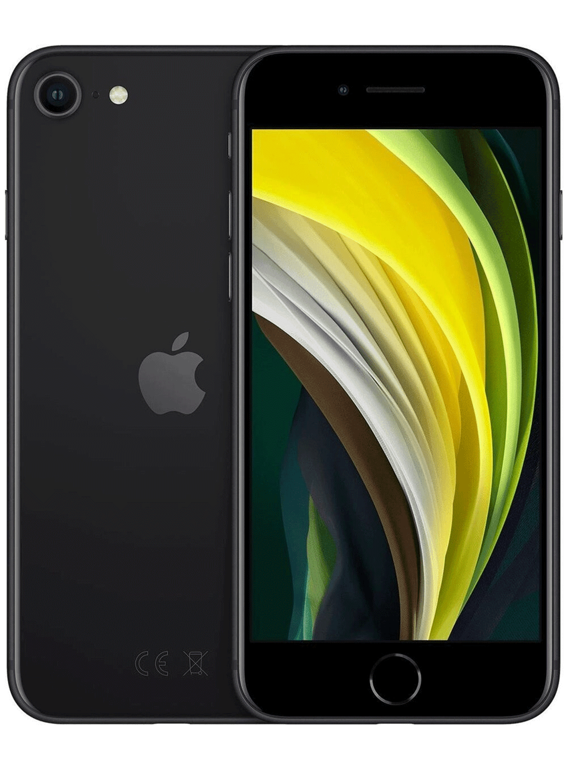 Apple iPhone SE (2020) - CarbonPhone