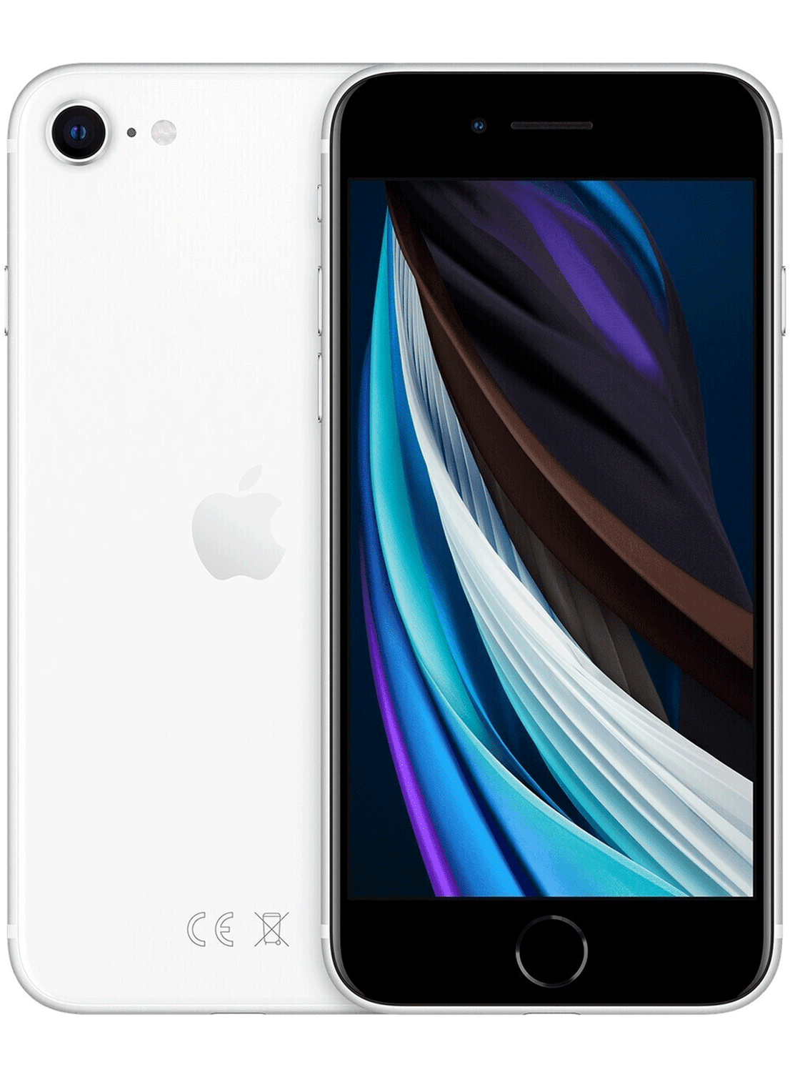 Apple iPhone SE (2020) - CarbonPhone