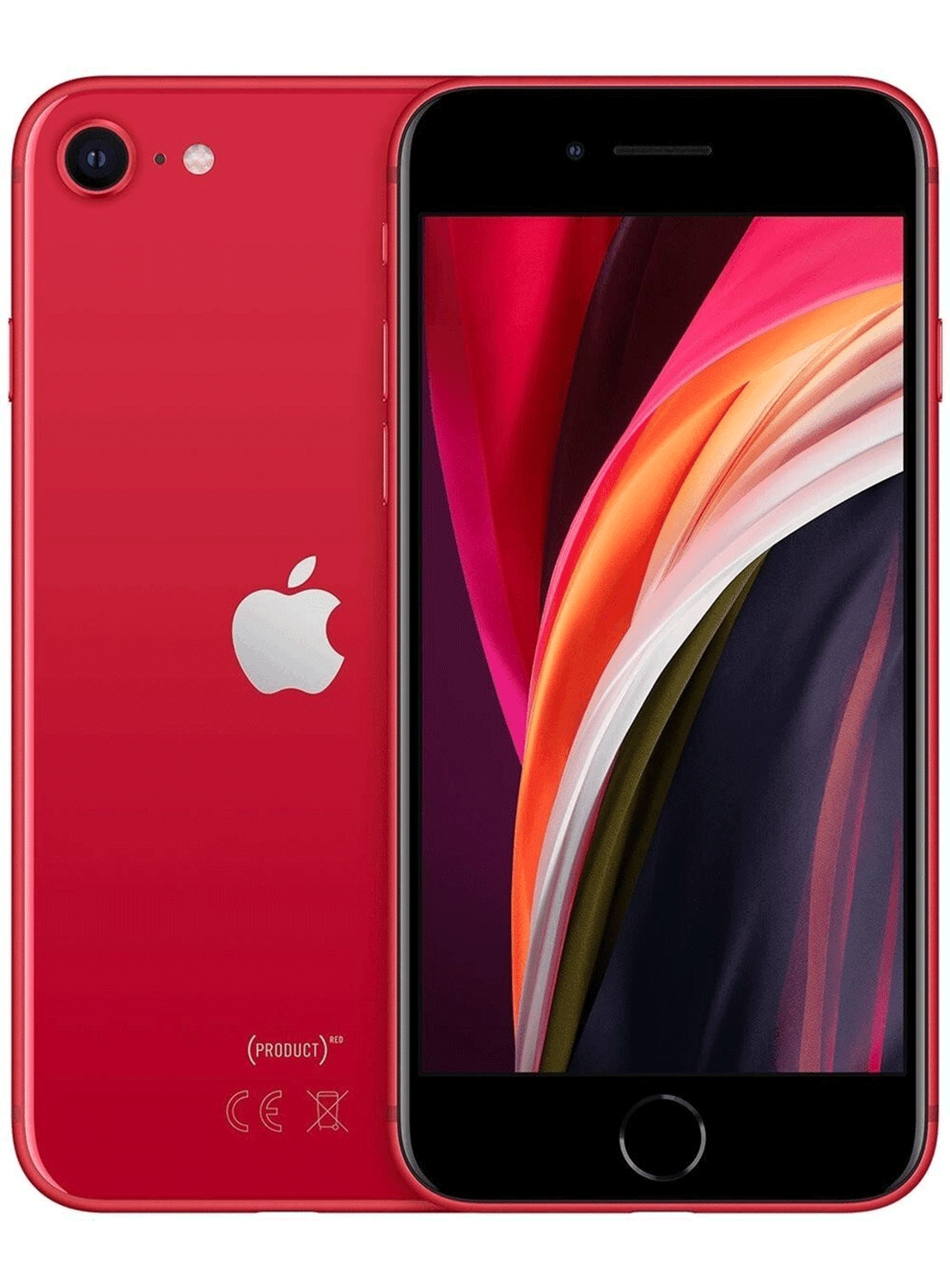 Apple iPhone SE (2020) - CarbonPhone