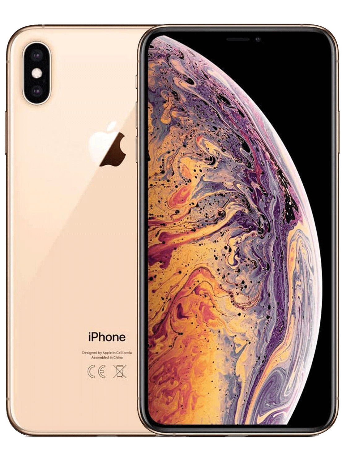 Apple iPhone XS MAX - CarbonPhone