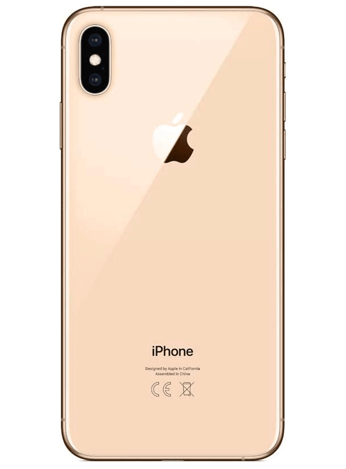 Apple iPhone XS MAX - CarbonPhone