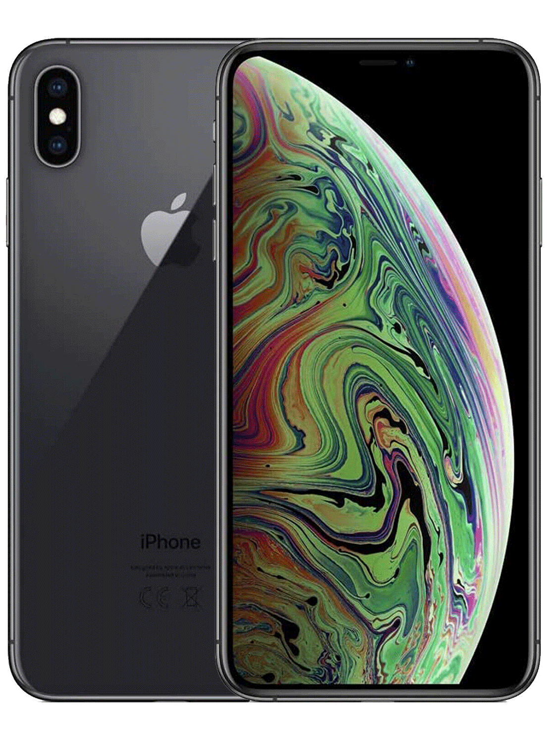 Apple iPhone XS MAX - CarbonPhone