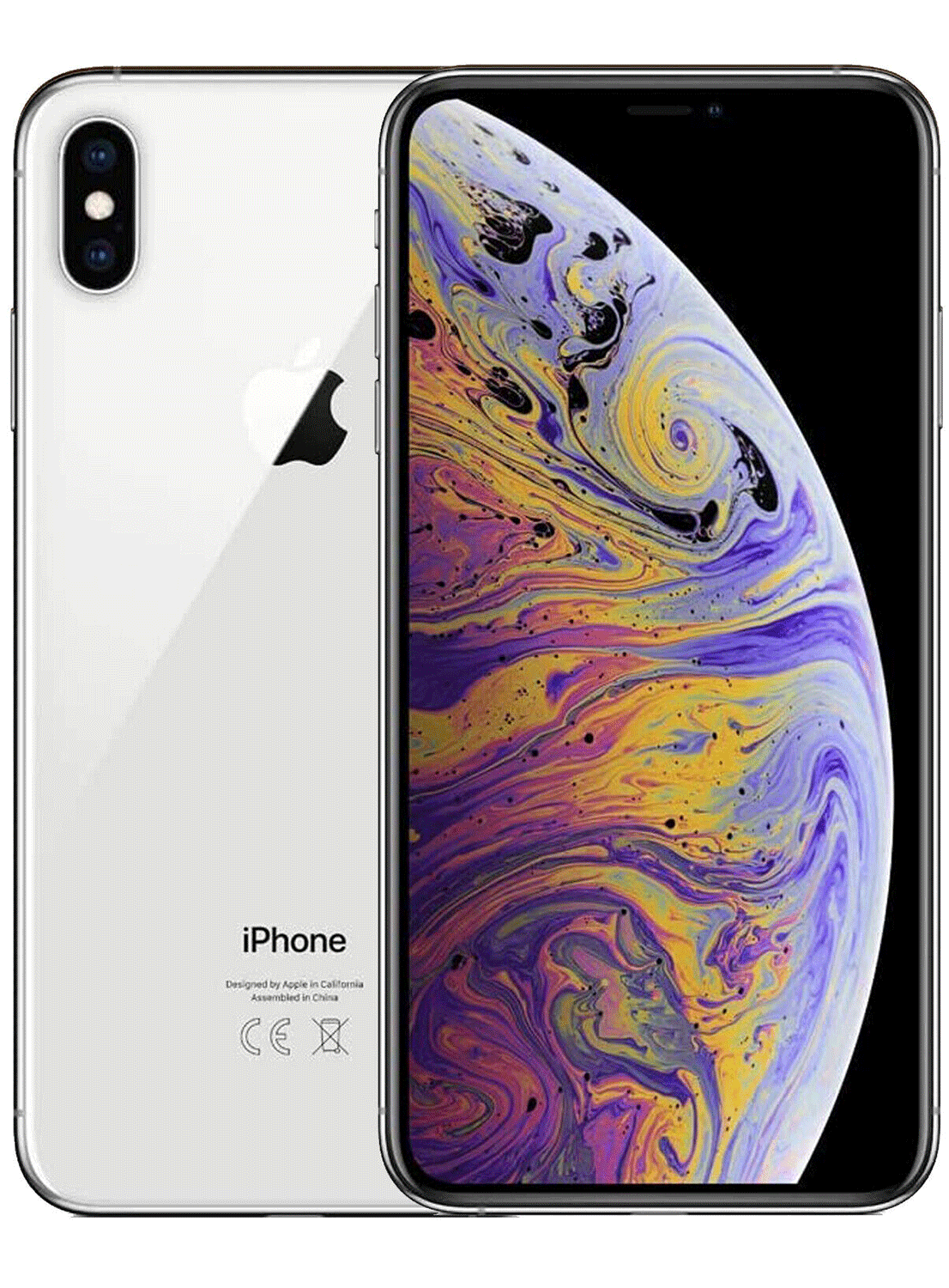 Apple iPhone XS MAX - CarbonPhone
