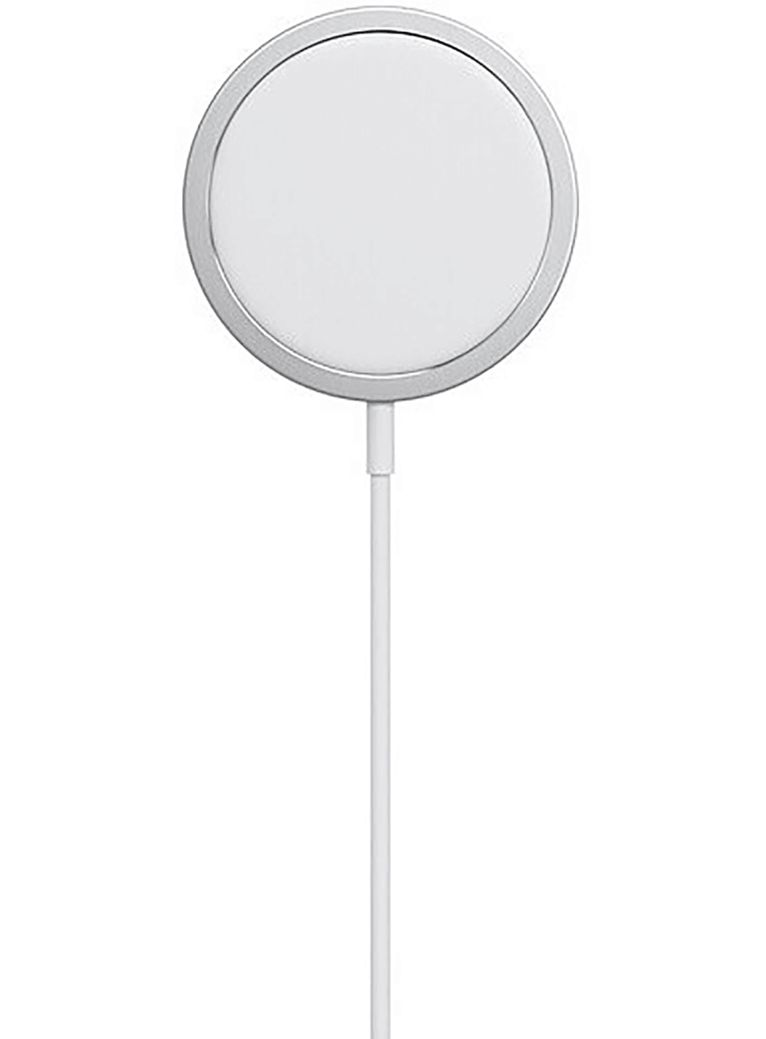 Apple MagSafe Ladegerät 15W White - CarbonPhone