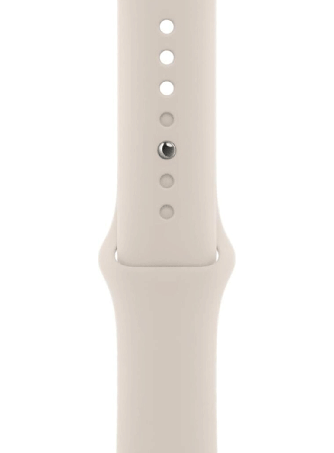 Original Apple Sportarmband für Apple Watch 45mm Größe