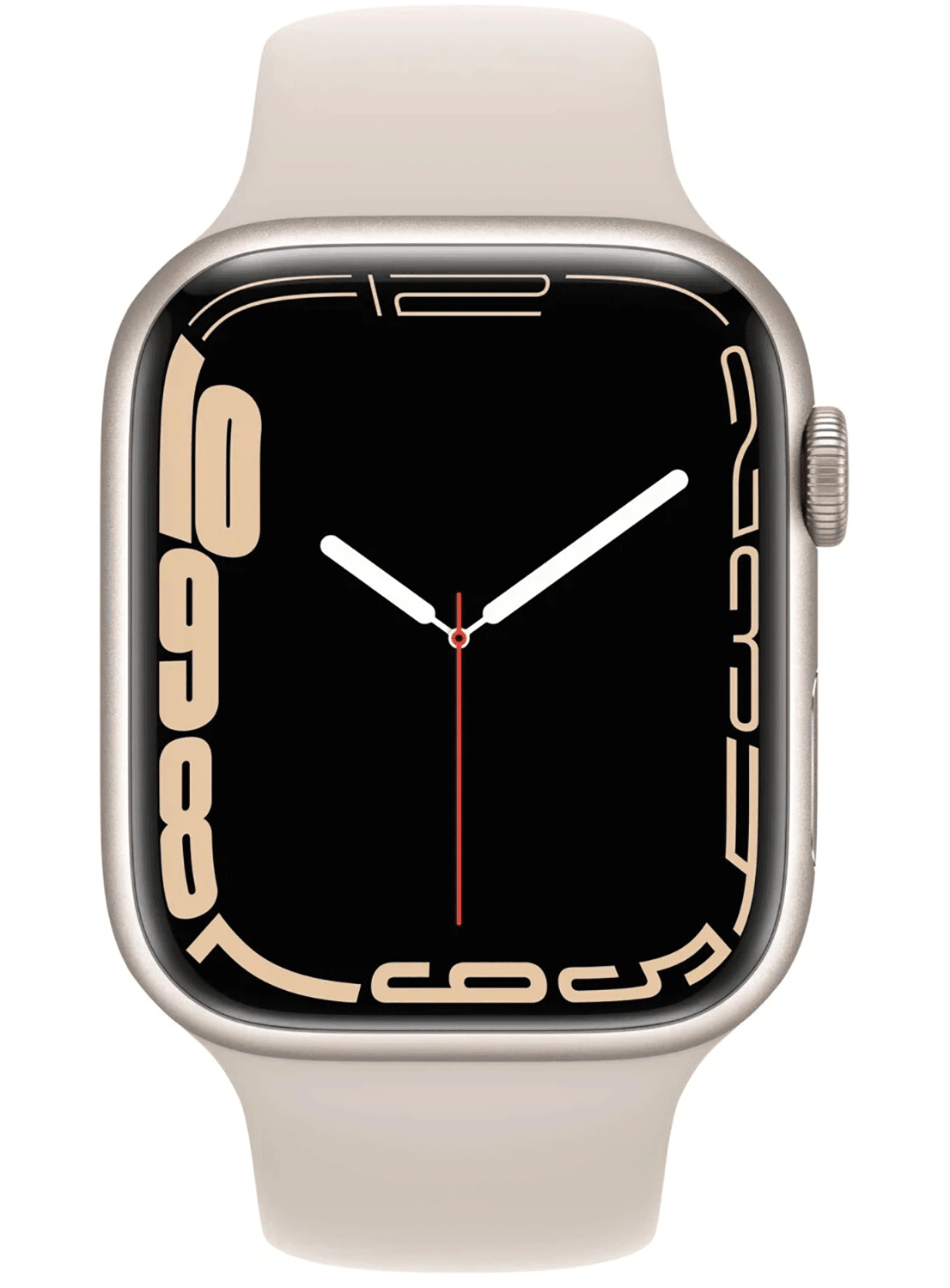 Apple Watch 7 LTE 45mm Aluminium Case - CarbonPhone