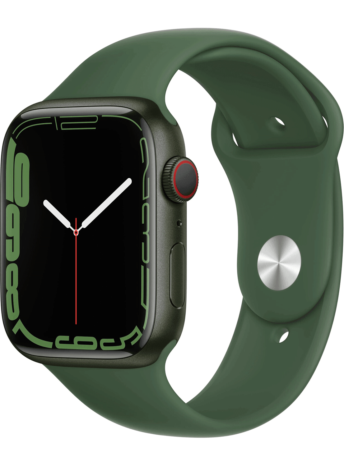 Apple Watch 7 LTE 45mm Aluminium Case - CarbonPhone