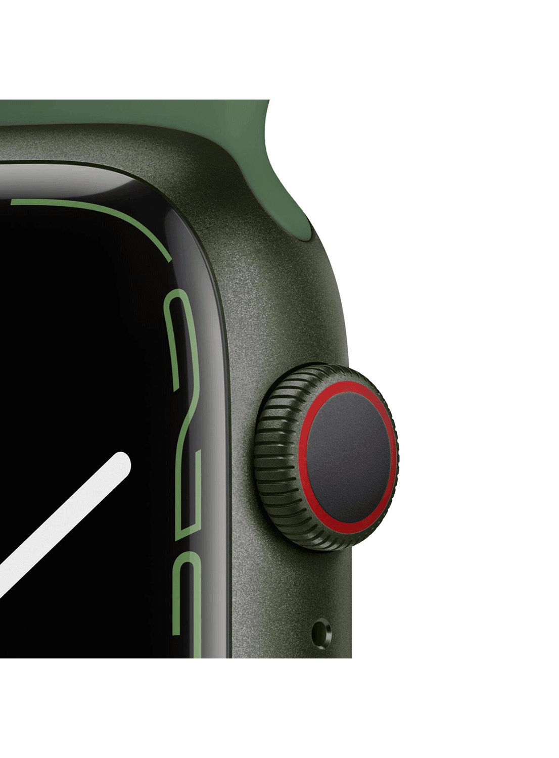 Apple Watch 7 LTE 45mm Aluminium Case - CarbonPhone