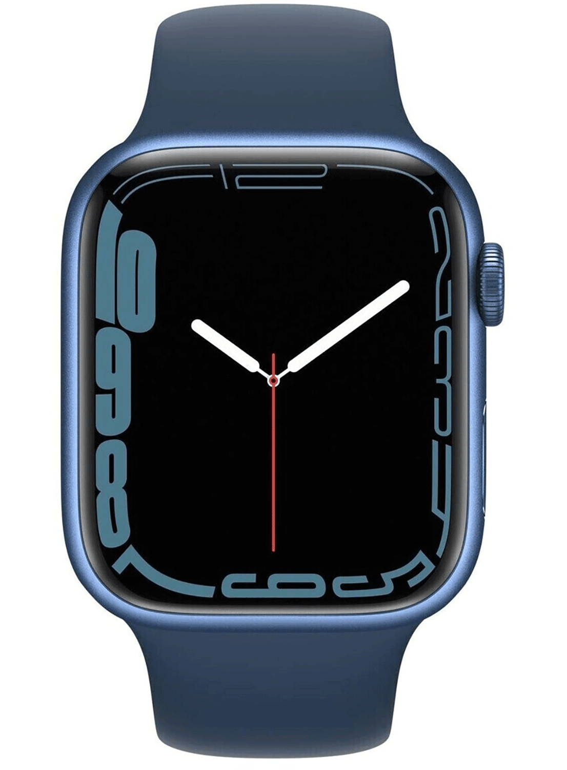 Apple Watch 7 LTE 45mm Aluminium Case - CarbonPhone