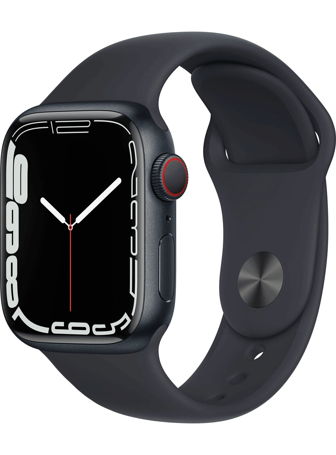 Apple Watch 7 LTE 45mm Aluminium Case - CarbonPhone