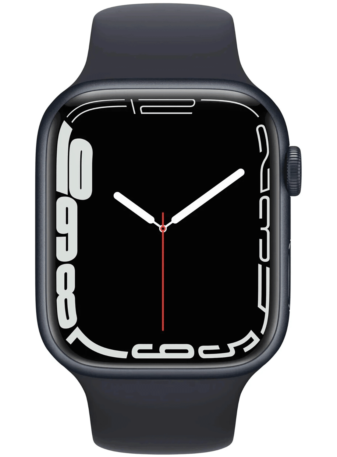 Apple Watch 7 LTE 45mm Aluminium Case - CarbonPhone