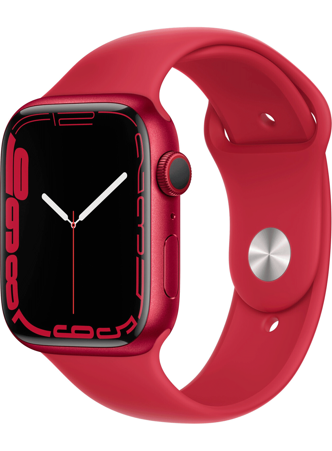 Apple Watch 7 LTE 45mm Aluminium Case - CarbonPhone
