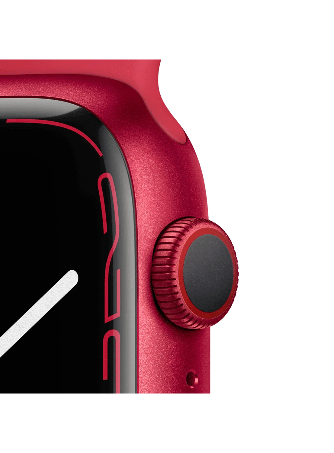 Apple Watch 7 LTE 45mm Aluminium Case - CarbonPhone