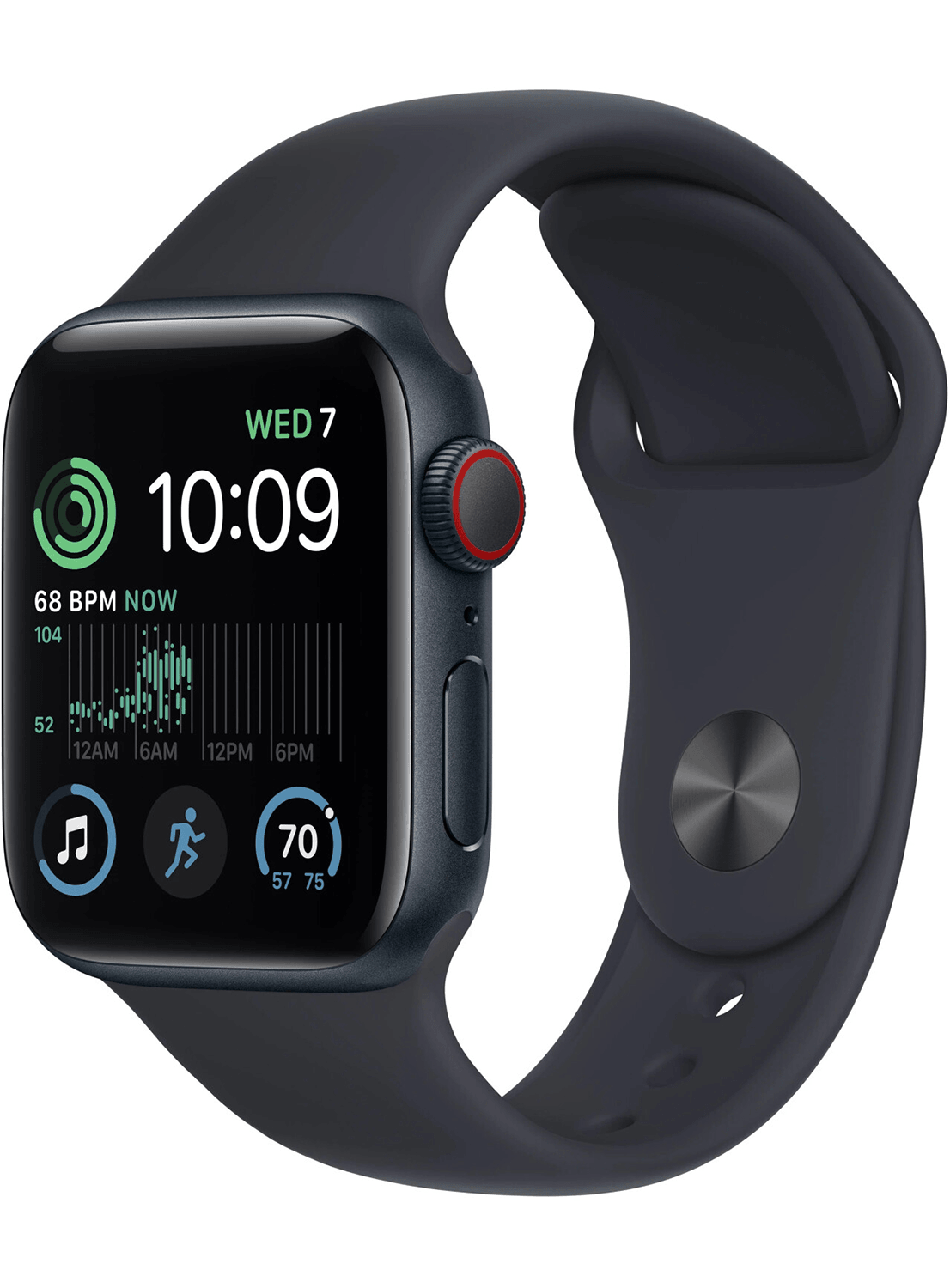 Apple Watch SE 2022 GPS Cellular Aluminium Case 40mm