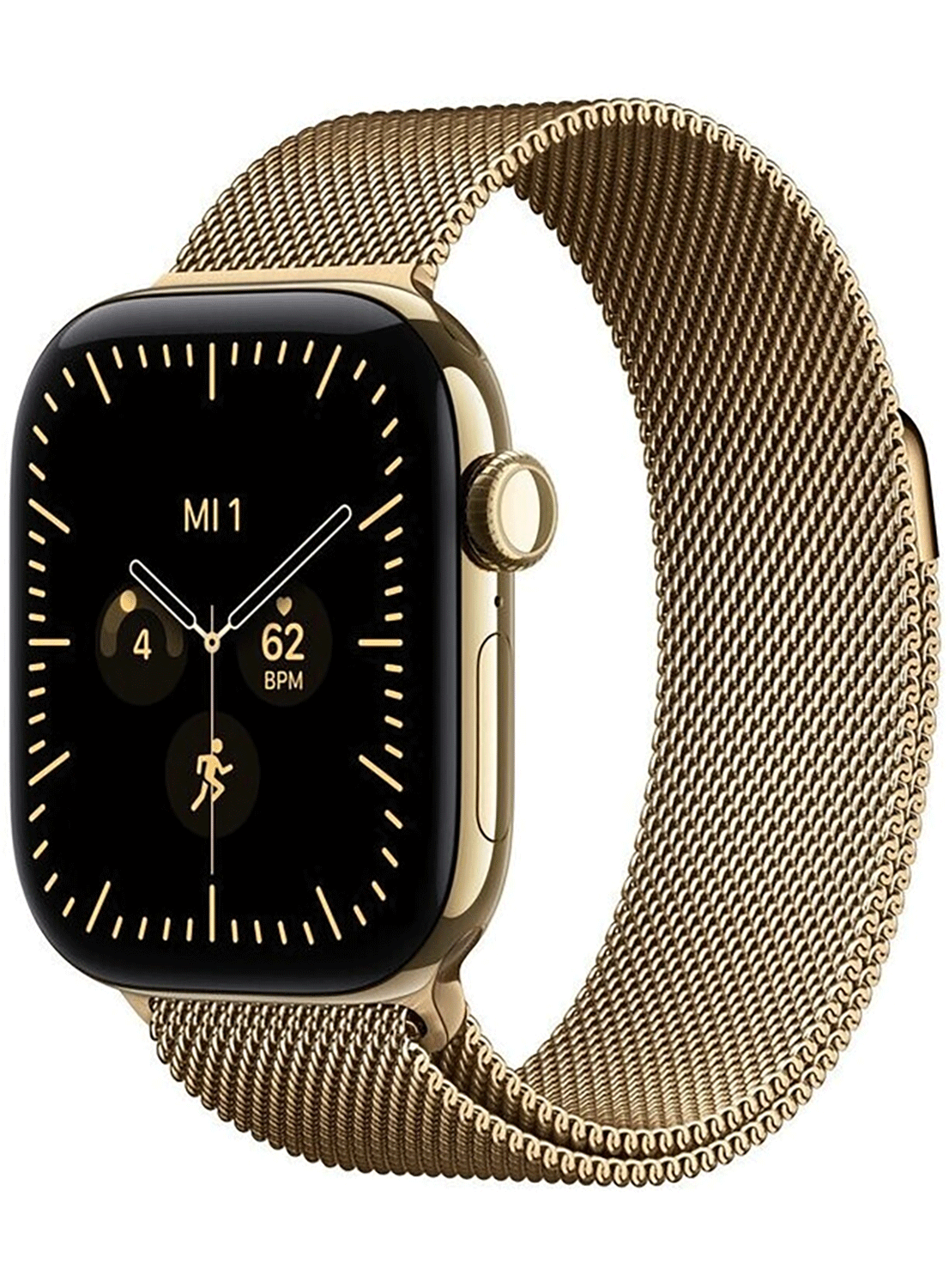 Apple Watch Series 12 5G 42mm Titan Case