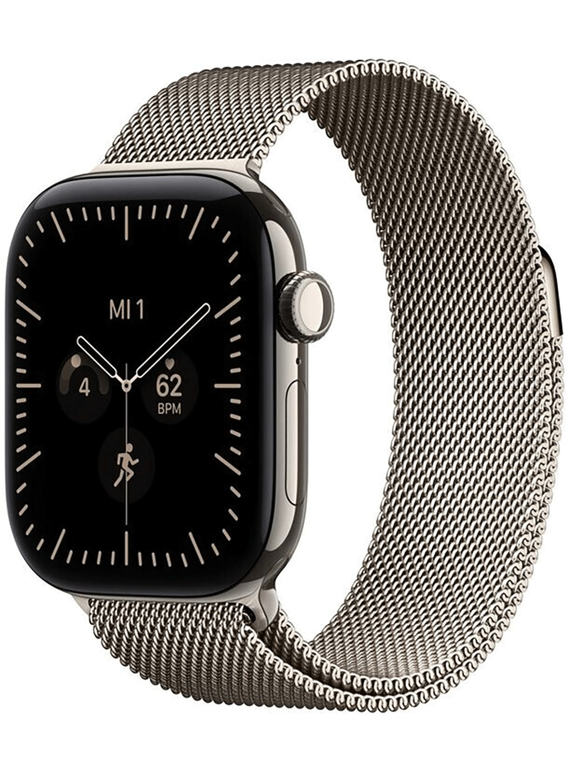 Apple Watch Series 12 5G 42mm Titan Case