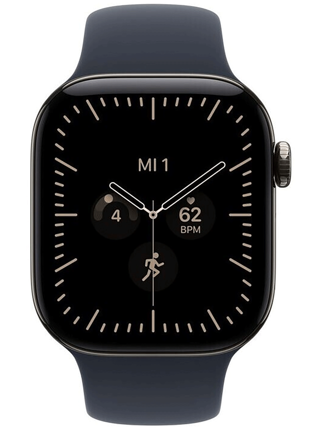 Apple Watch Series 12 5G 42mm Titan Case