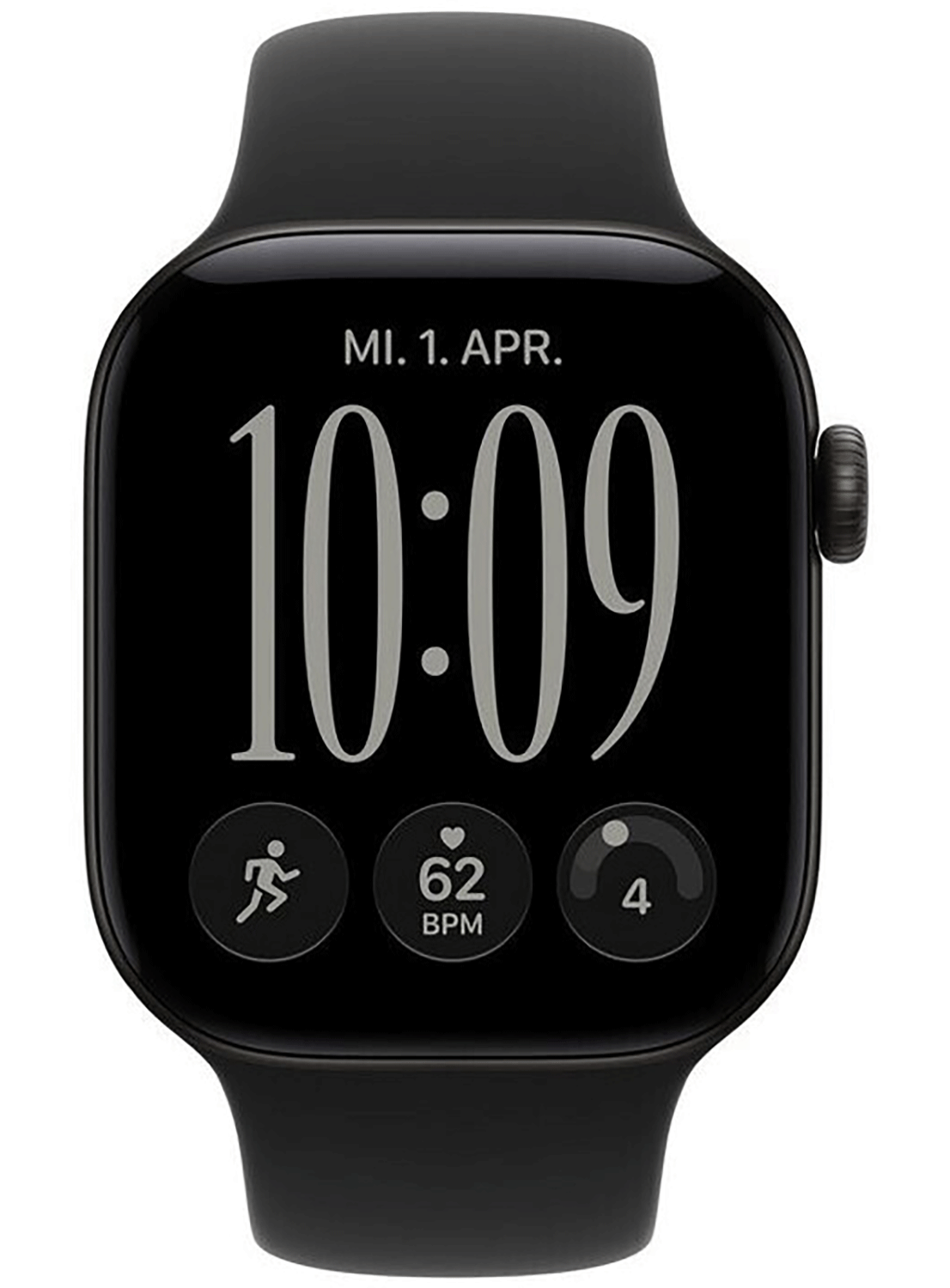 Apple Watch Series 12 5G 42mm Aluminium Case