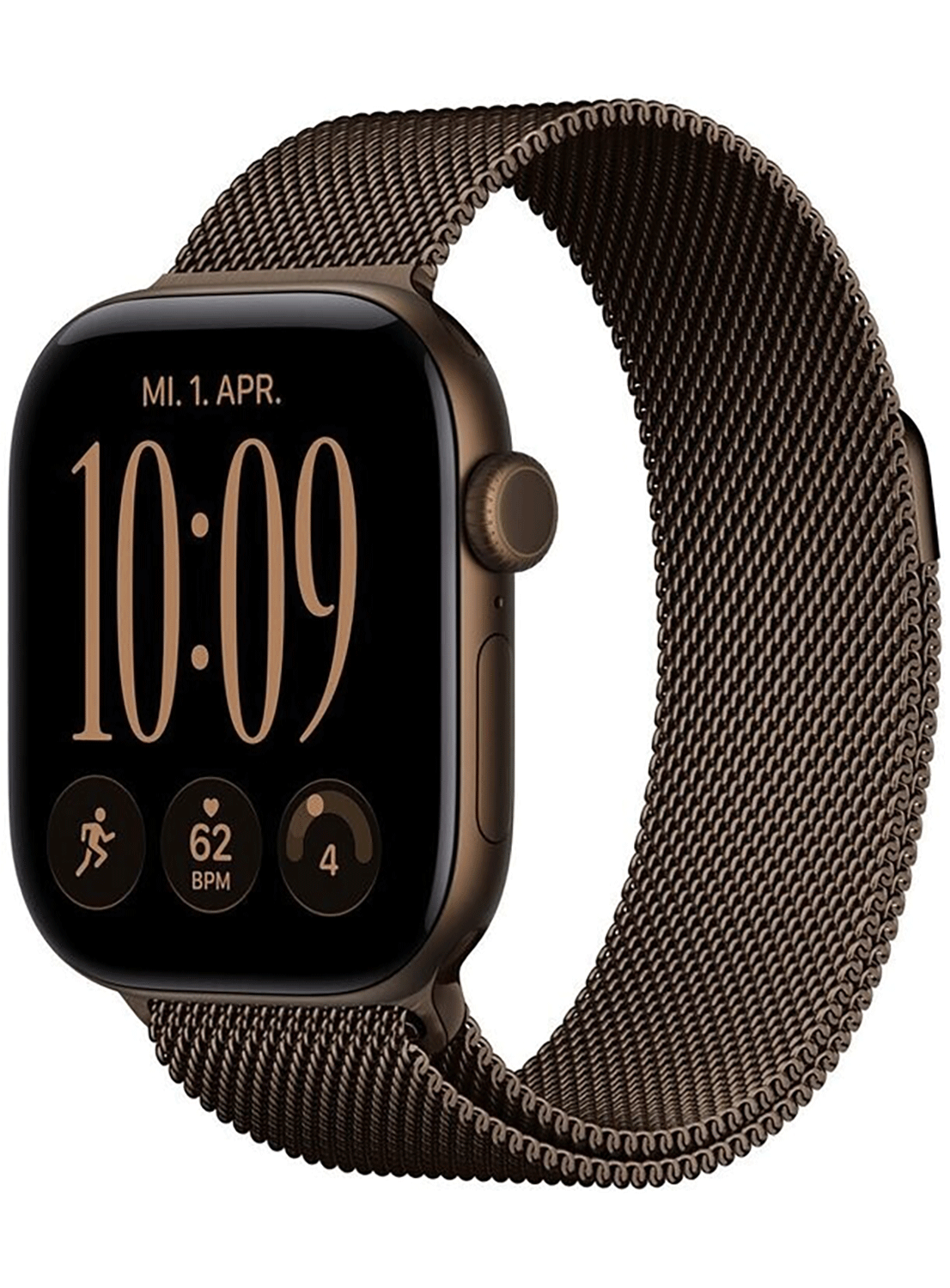 Apple Watch Series 12 5G 42mm Aluminium Case