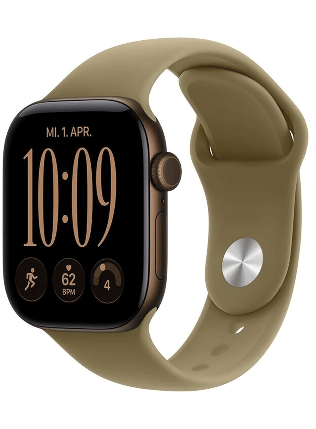 Apple Watch Series 12 5G 42mm Aluminium Case