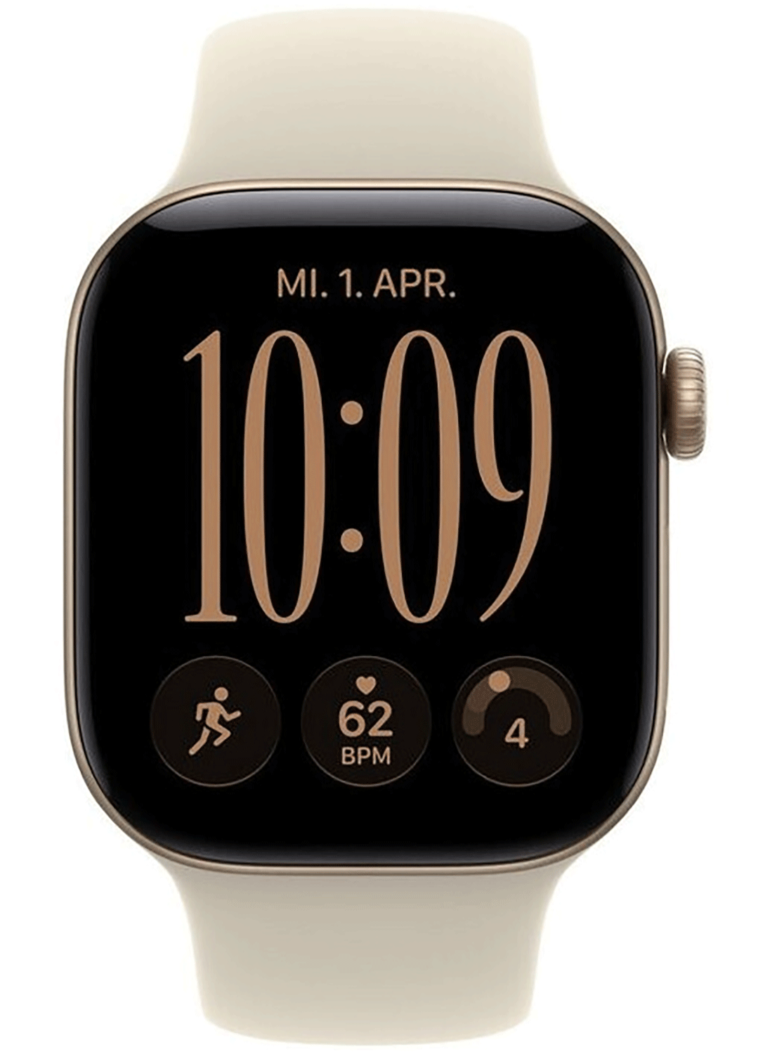 Apple Watch Series 12 5G 42mm Aluminium Case