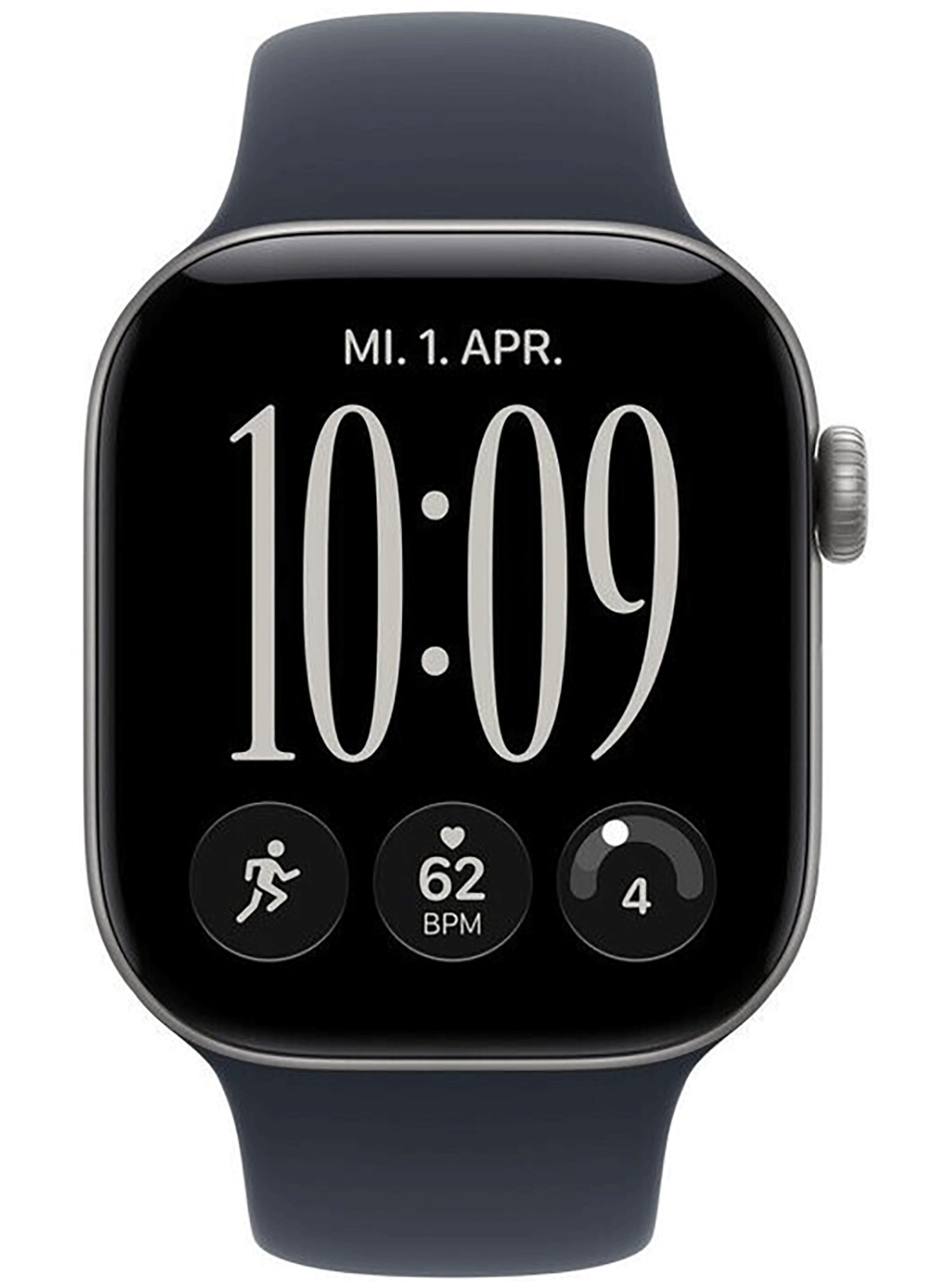 Apple Watch Series 12 5G 42mm Aluminium Case