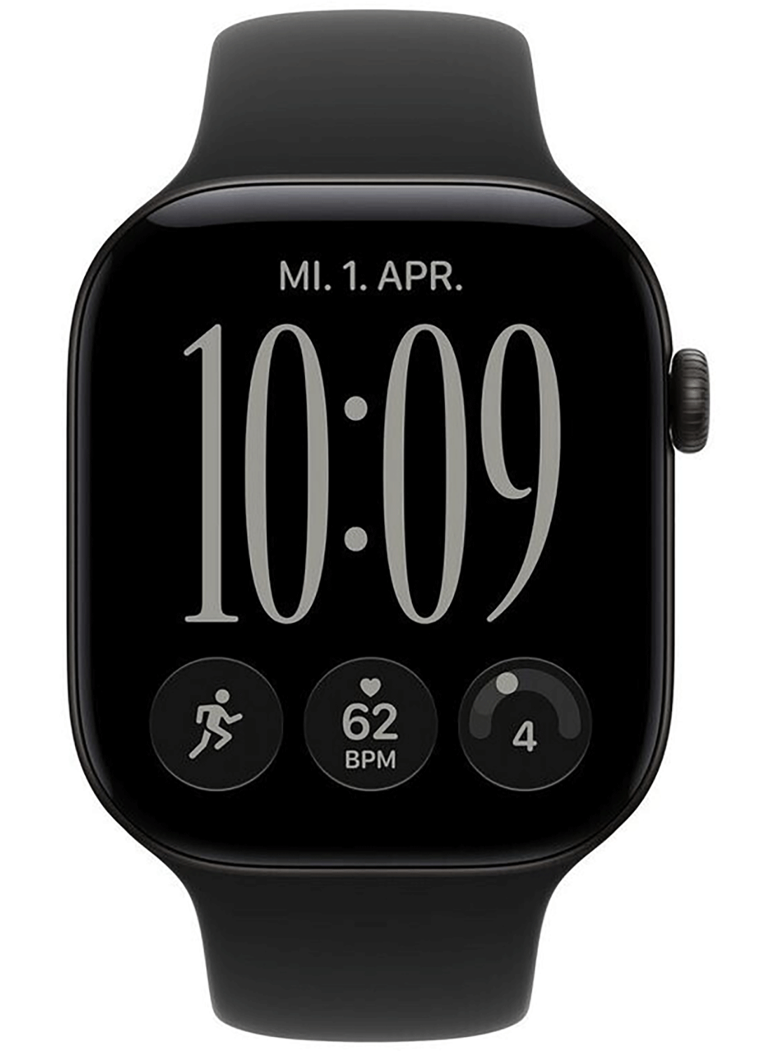 Apple Watch Series 12 5G 46mm Aluminium Case