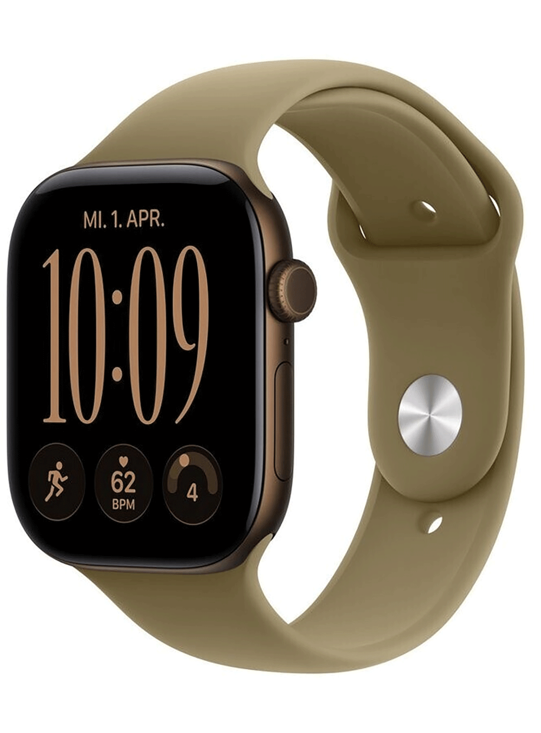 Apple Watch Series 12 5G 46mm Aluminium Case