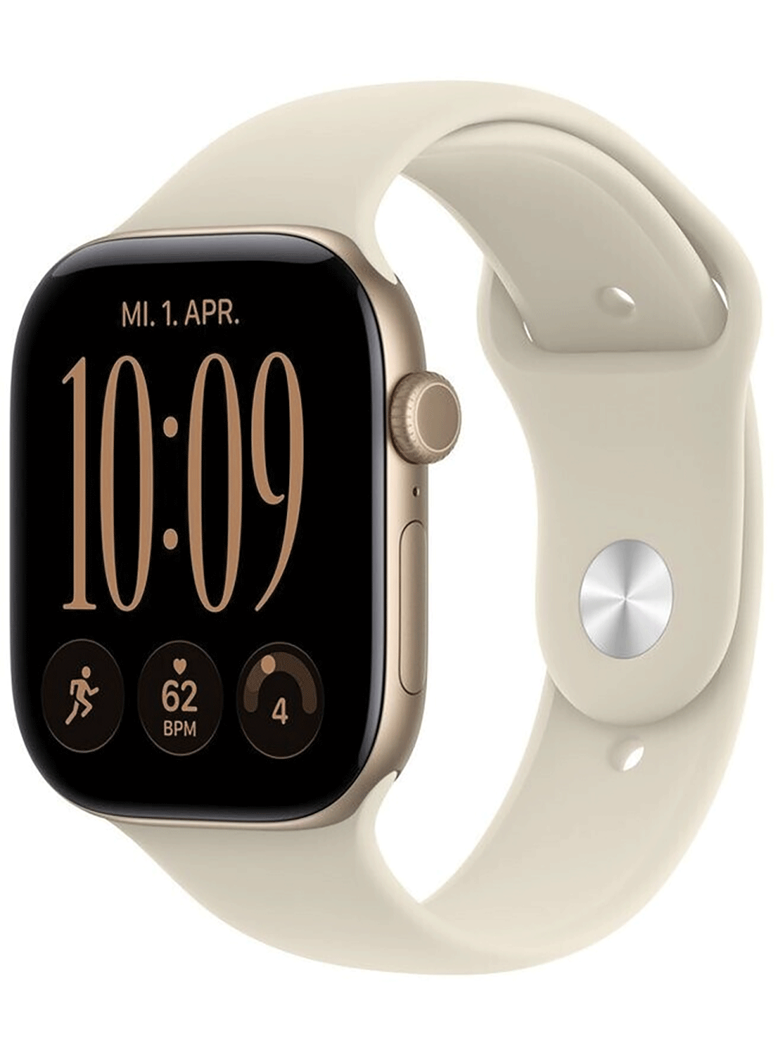 Apple Watch Series 12 GPS 46mm Aluminium Case