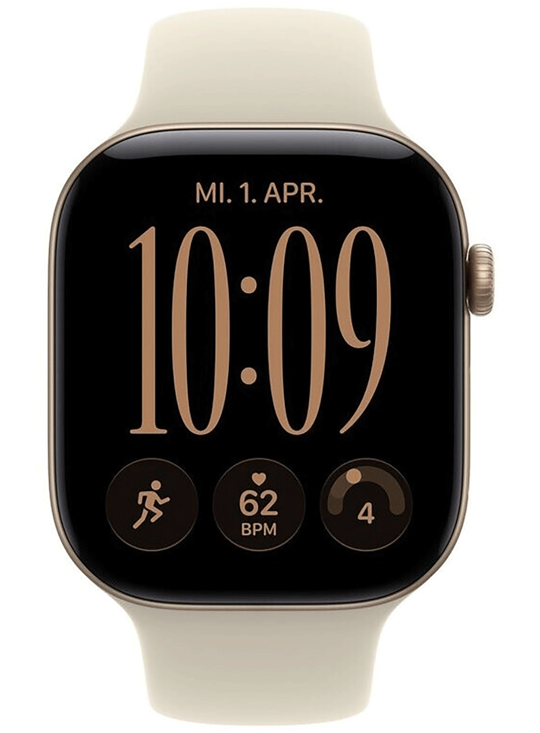 Apple Watch Series 12 GPS 46mm Aluminium Case