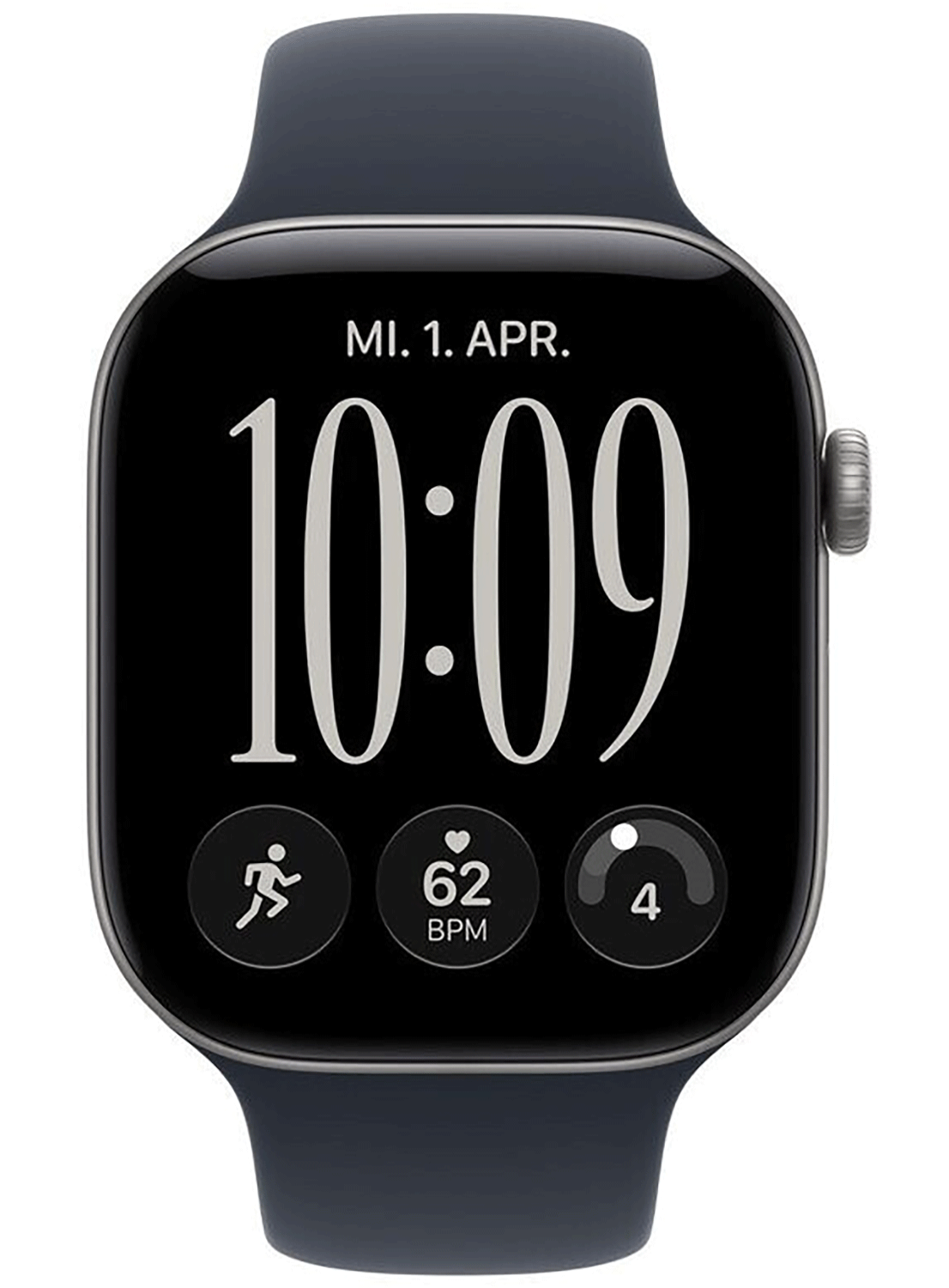 Apple Watch Series 12 5G 46mm Aluminium Case
