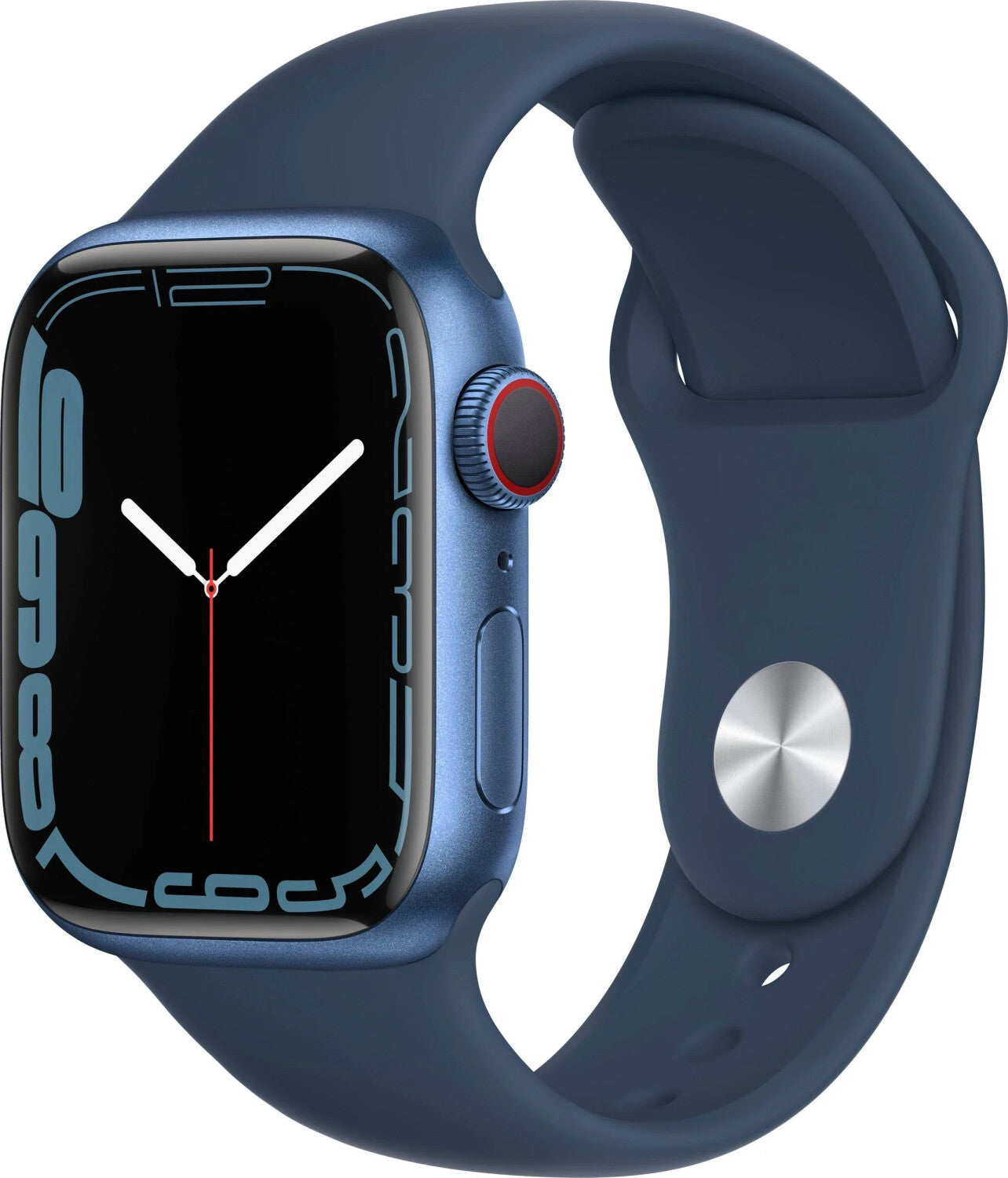 Apple Watch 7 LTE 45mm Aluminium Case