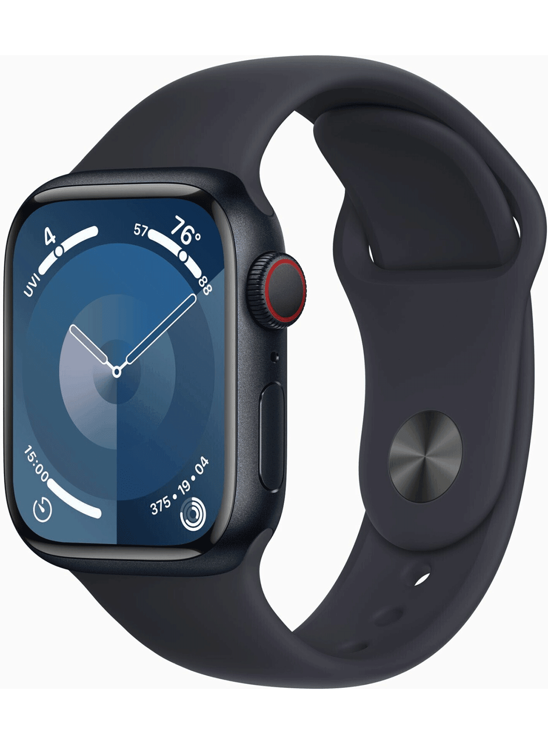 Apple Watch Series 9 4G 41mm Aluminium Case - CarbonPhone