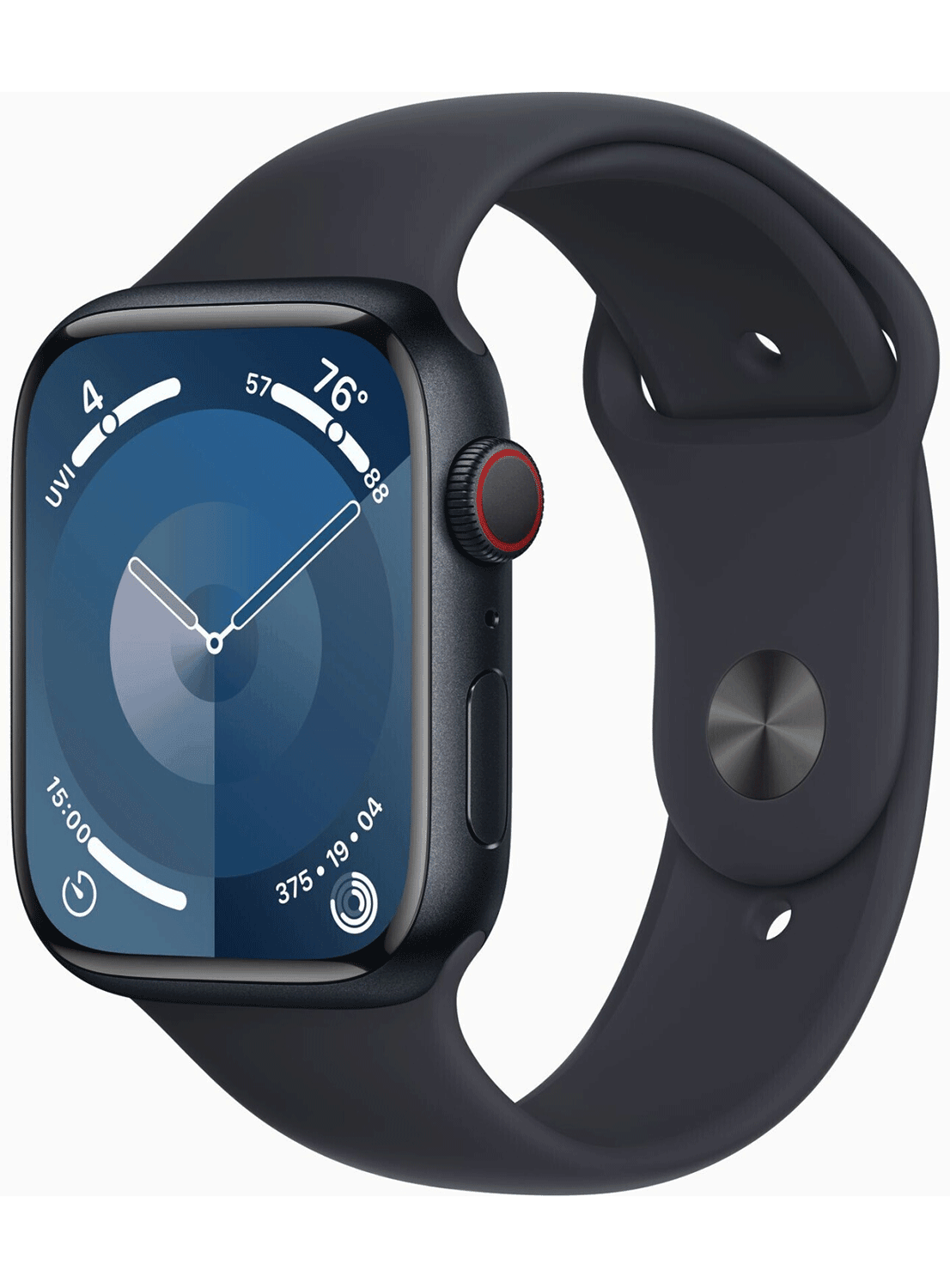 Apple Watch 7 GPS & LTE 45mm - midnight outlet Neuwertig !!!