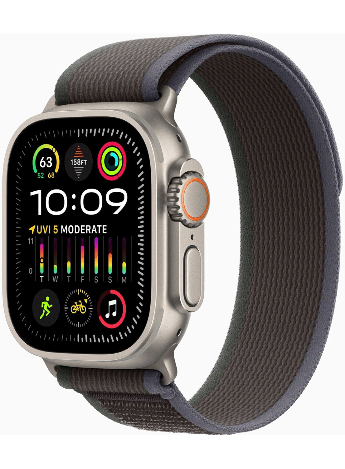 Apple Watch Series 3 42mm Space Gray Case